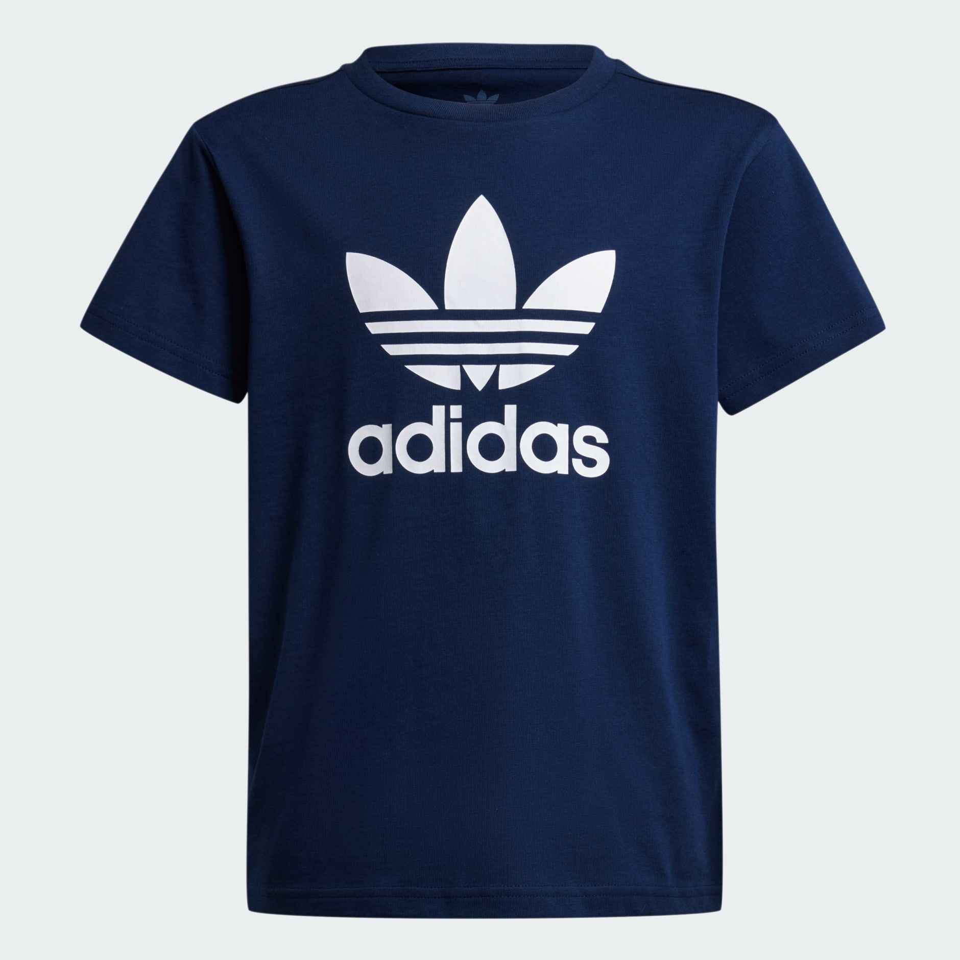 Adidas navy blue shirt on sale