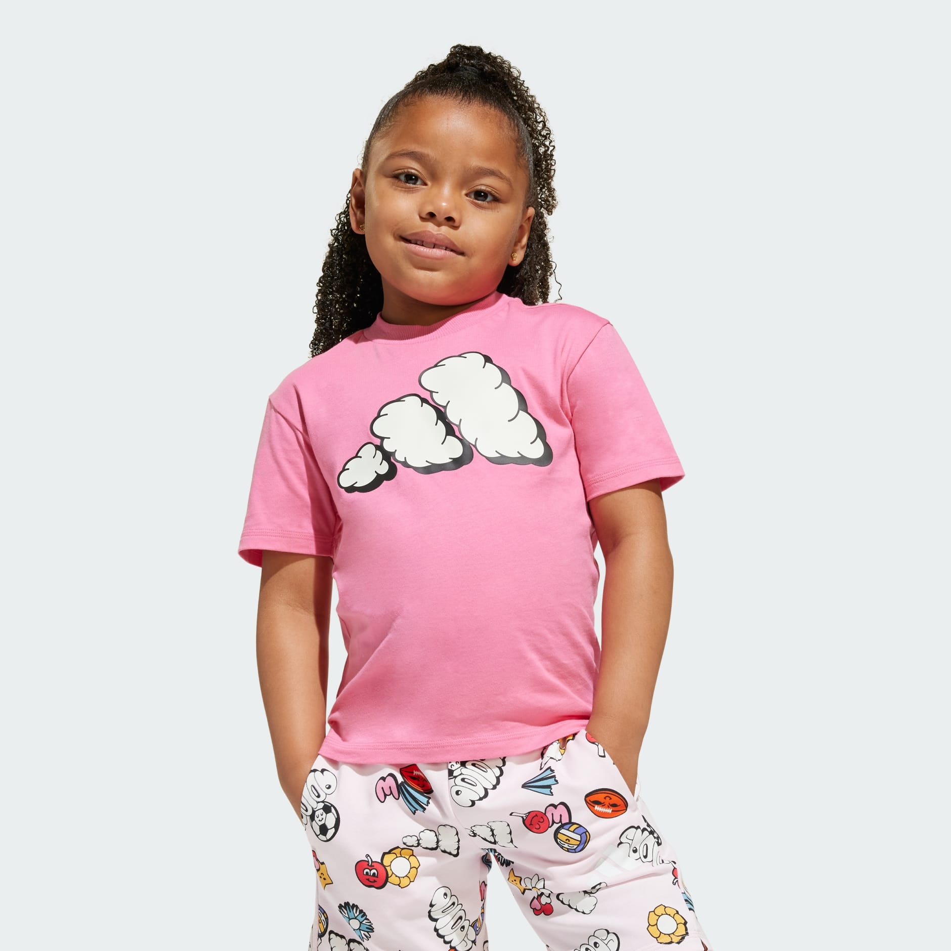 Seasonal Essentials Fun Tee Set Kids