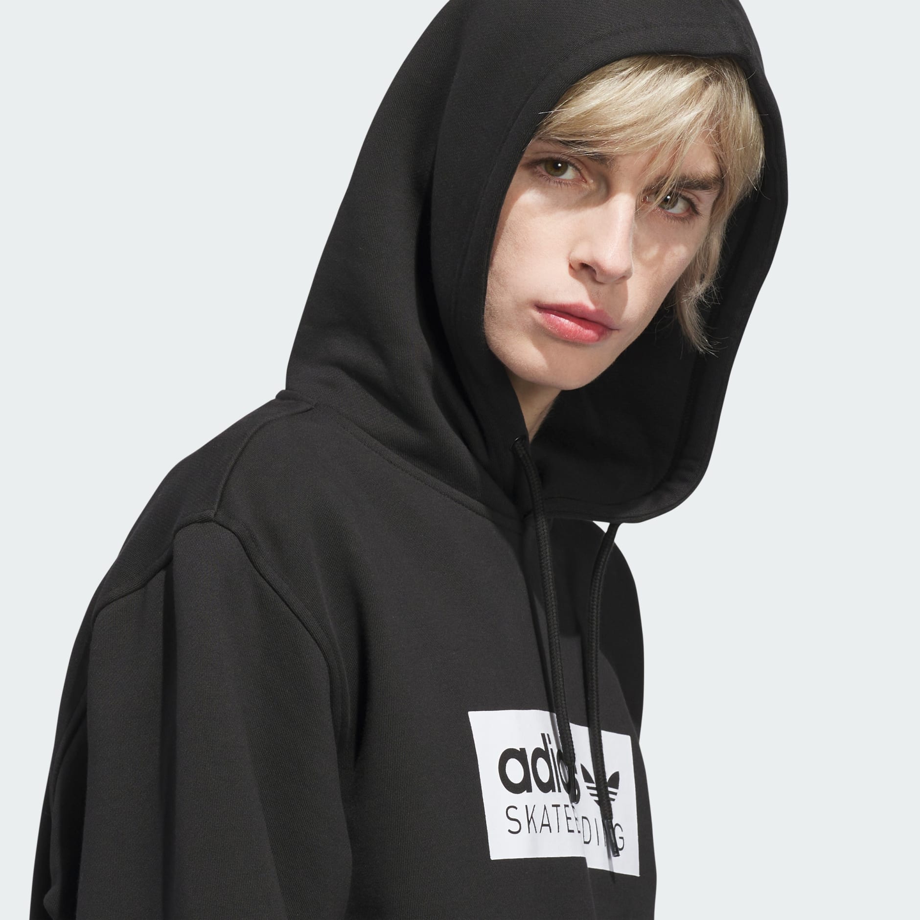 HANORAC DE SKATEBOARDING CU LOGO