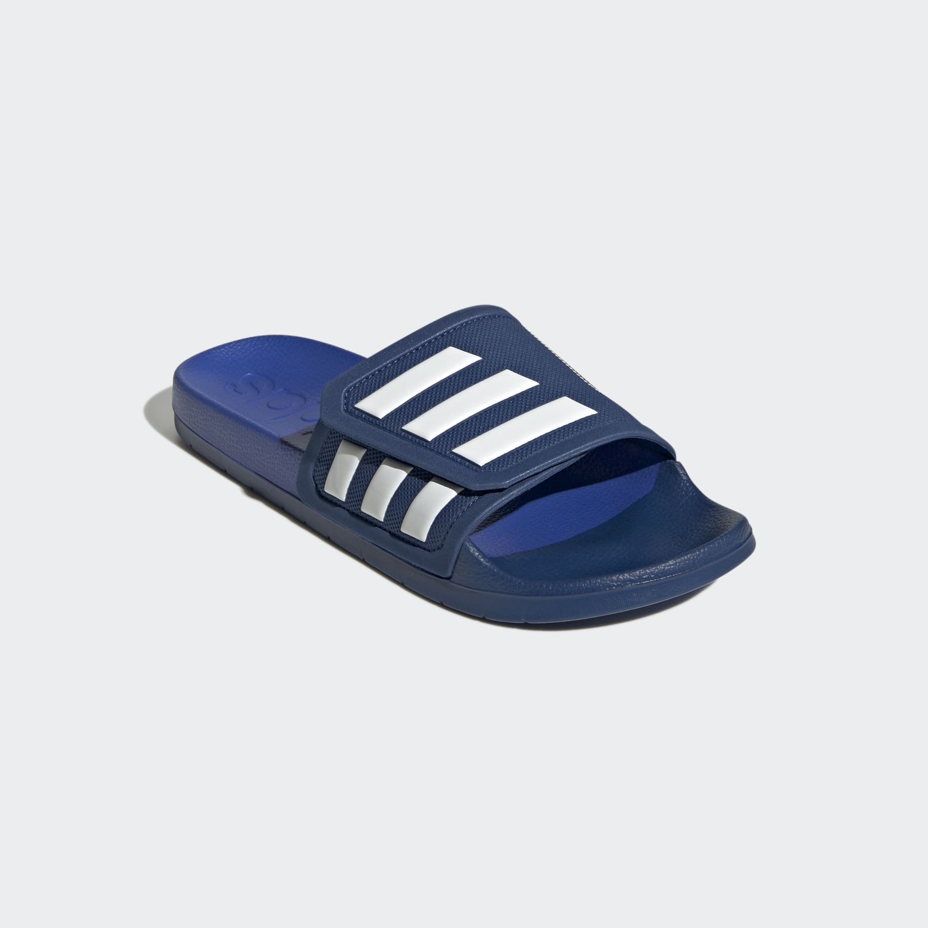 adidas Sportswear Shoes - Adilette TND Slides - Blue | adidas Egypt