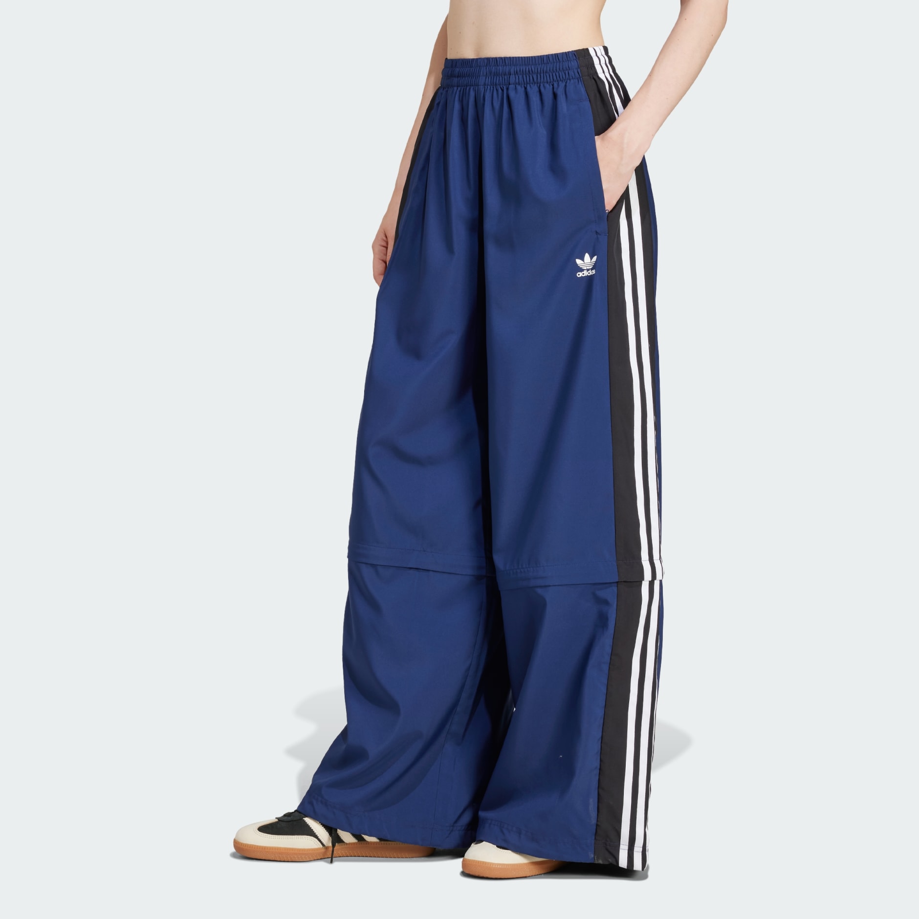 新品M Adidas RASANT トラックパンツ ブルー　JW9743 CLOTHING - Rasant Cut Line Track Pants - Blue | adidas Oman
