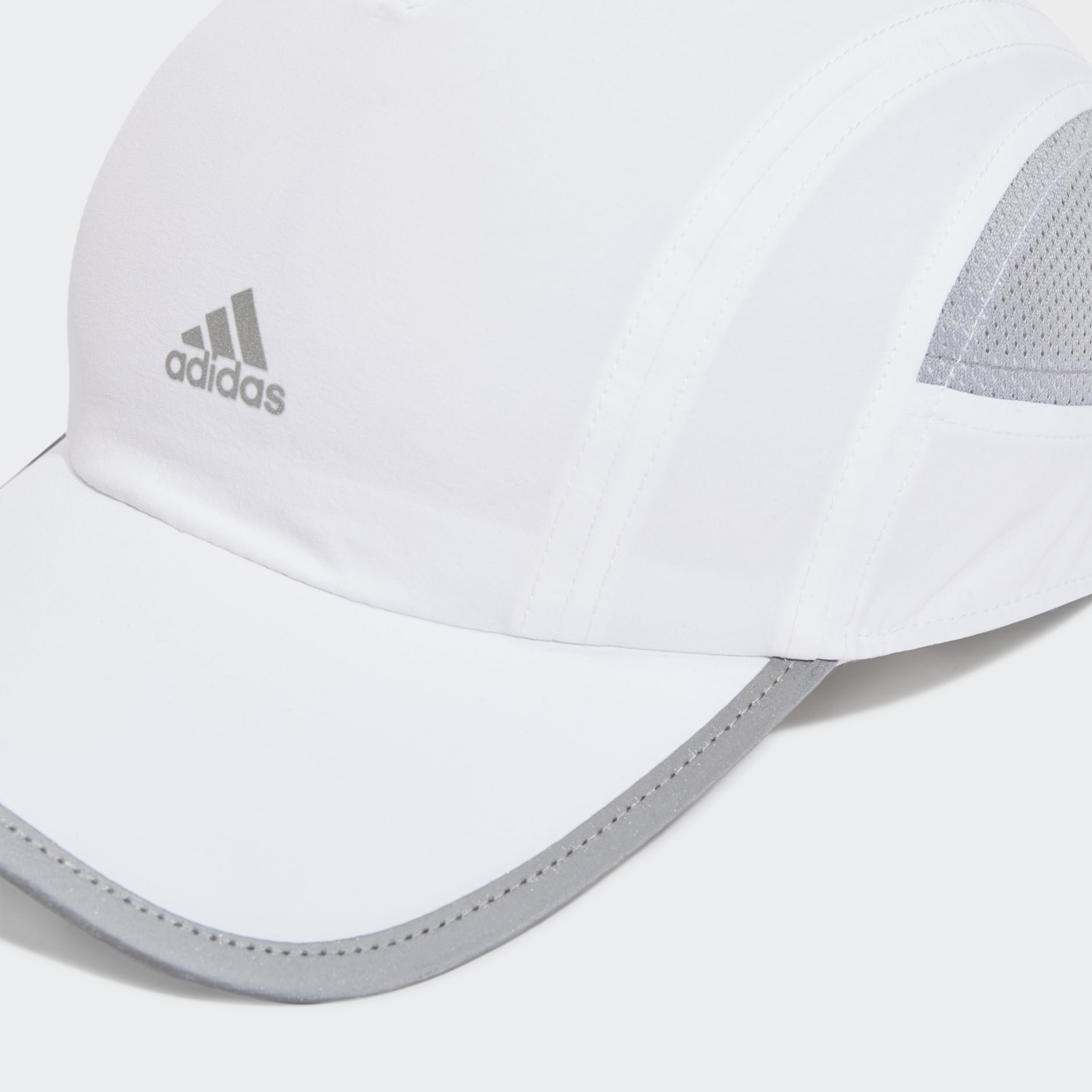 Four-Panel Running Cap