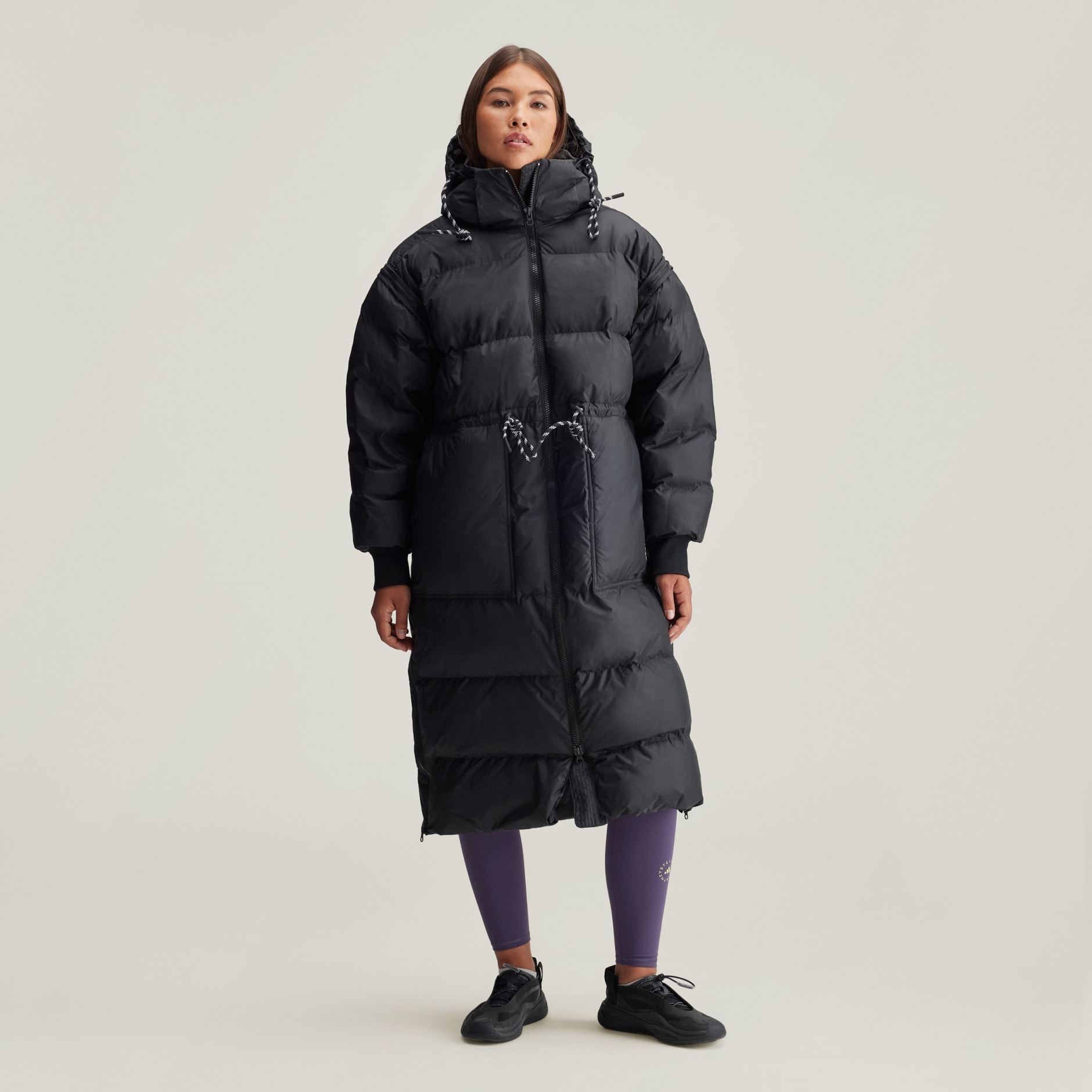 Adidas women's winter coat hotsell