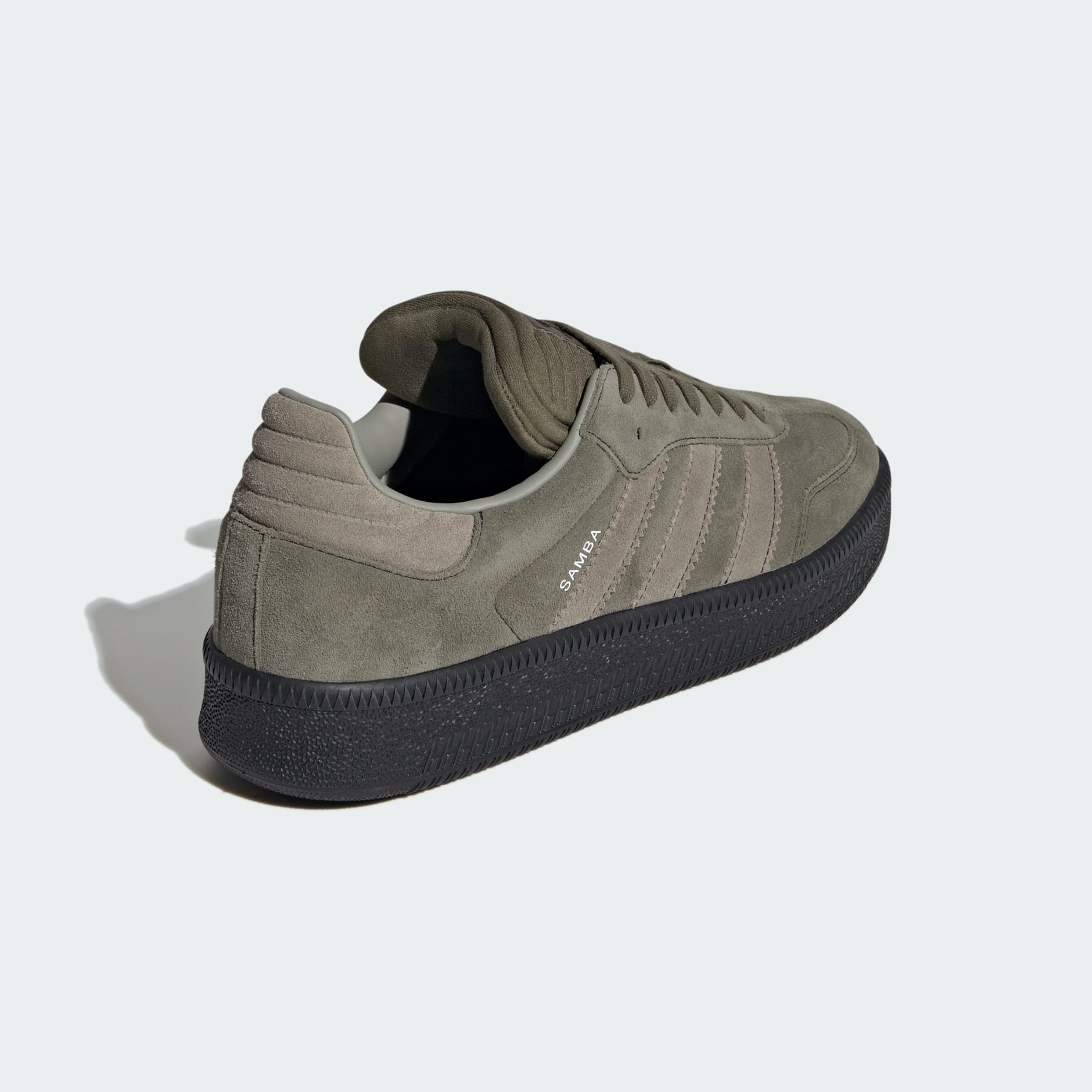 adidas Samba XLG Shoes - Green | adidas TZ