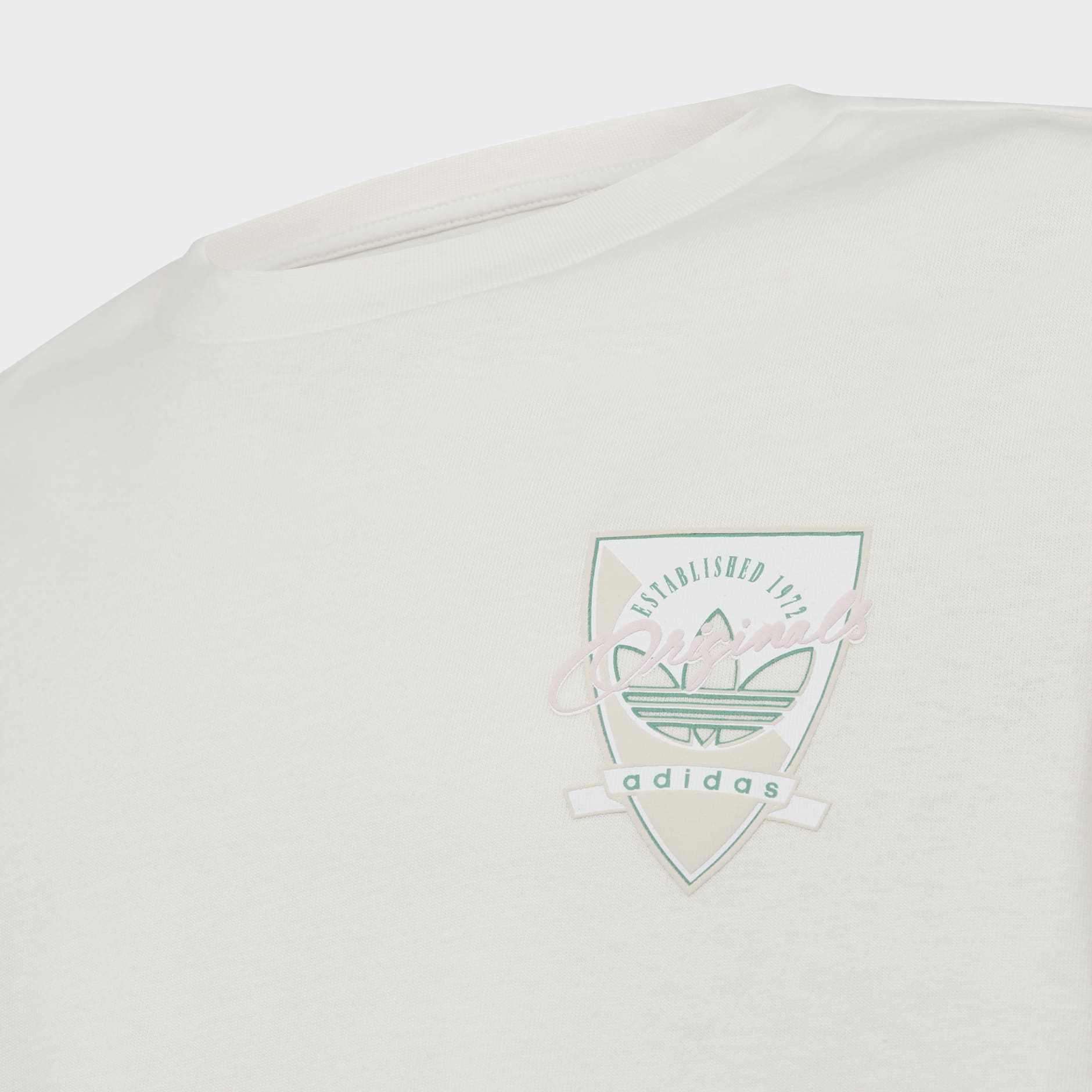 Graphic Print Boyfriend Tee