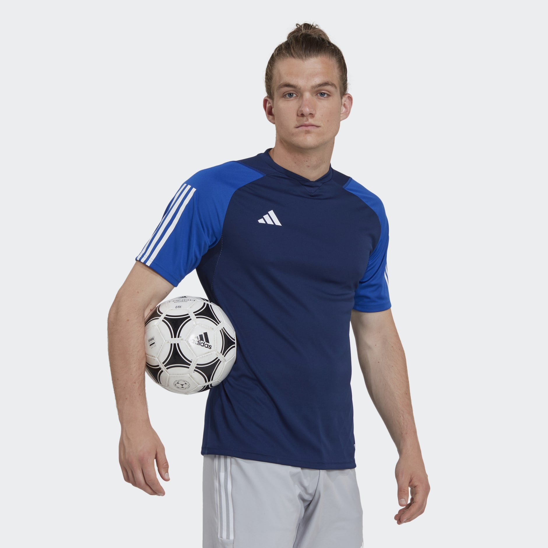 Adidas חולצת Tiro 23 Competition - כחול | Adidas IL