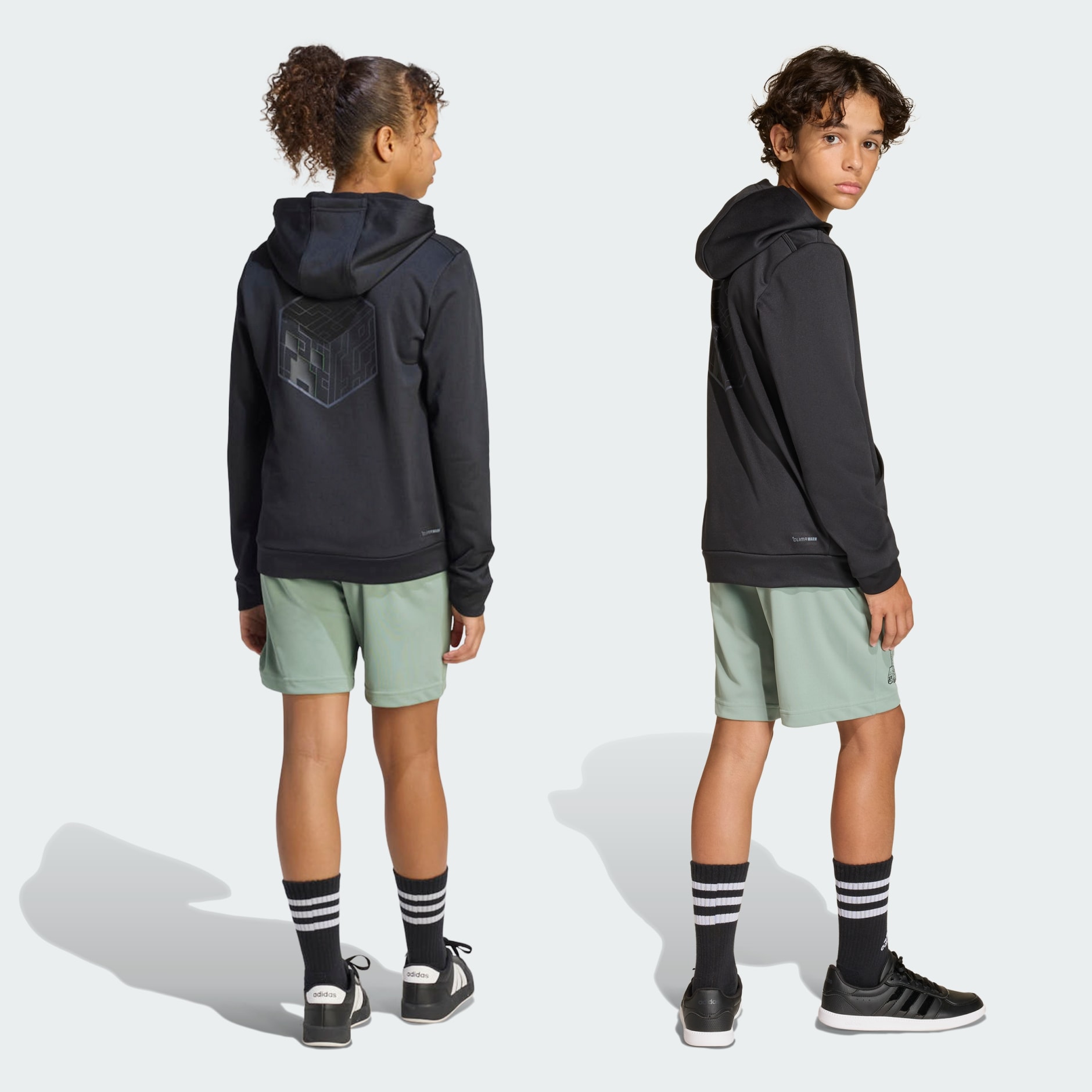 ADIDAS MINECRAFT TRAINING SHORT