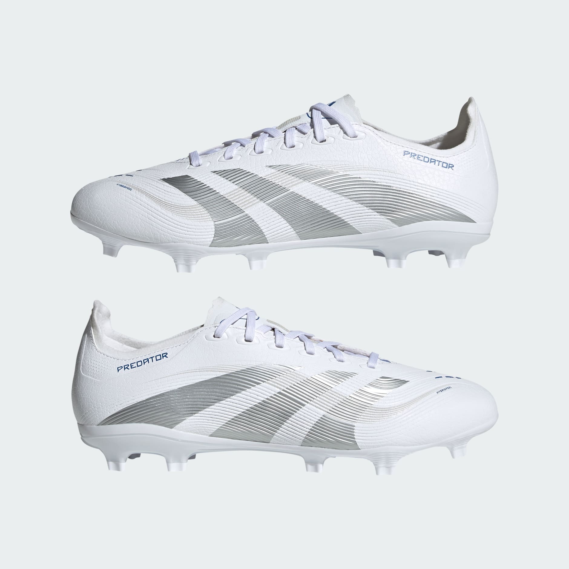 Ghete de fotbal Predator League pentru teren ferm/multi-teren