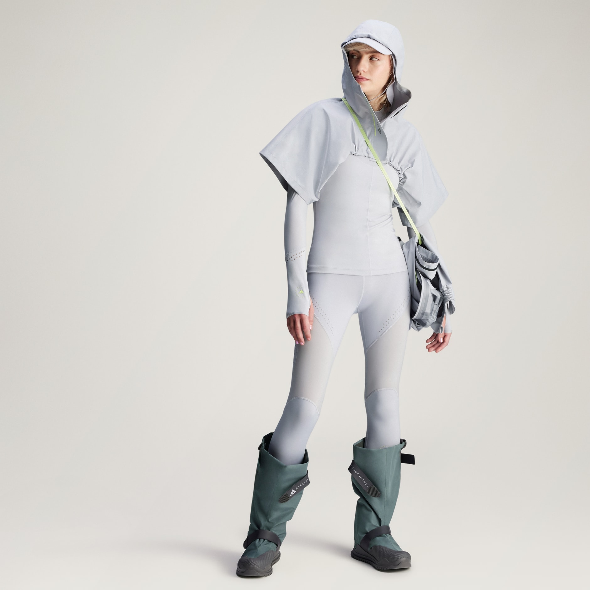 adidas by Stella McCartney TruePurpose Training Long Sleeve Tee