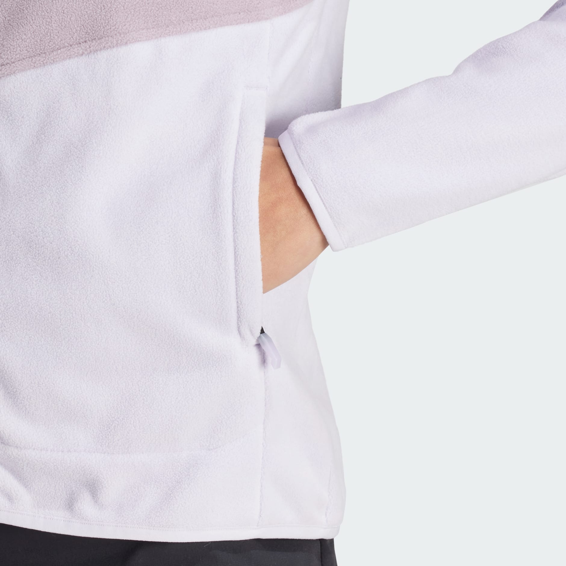 Chaqueta Terrex Multi Cierre Frontal Fleece