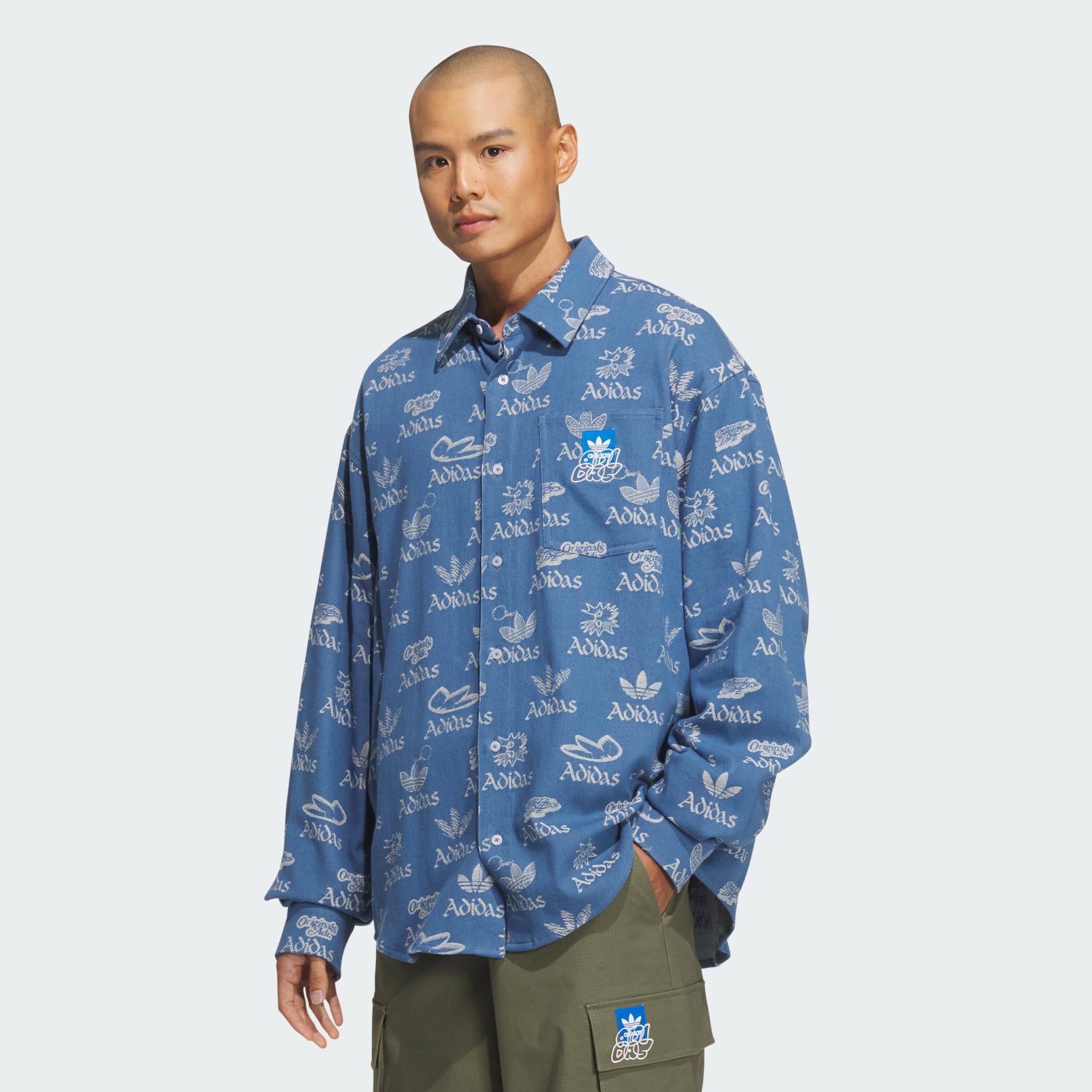 CS LS SHIRT M - Multicolor | adidas Hong Kong