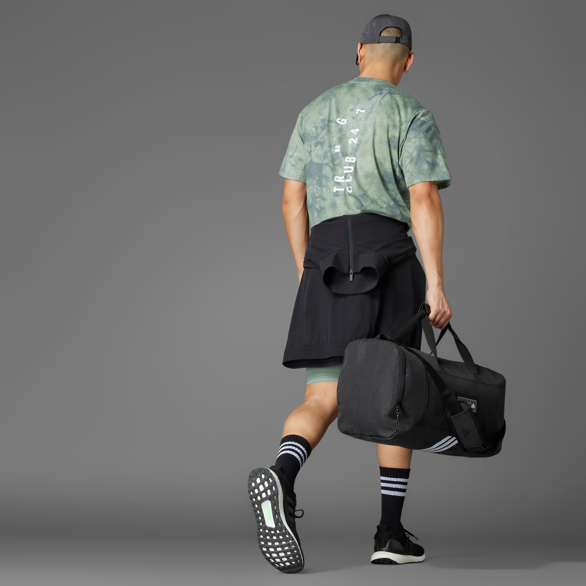 PrimeLift Graphic Tee