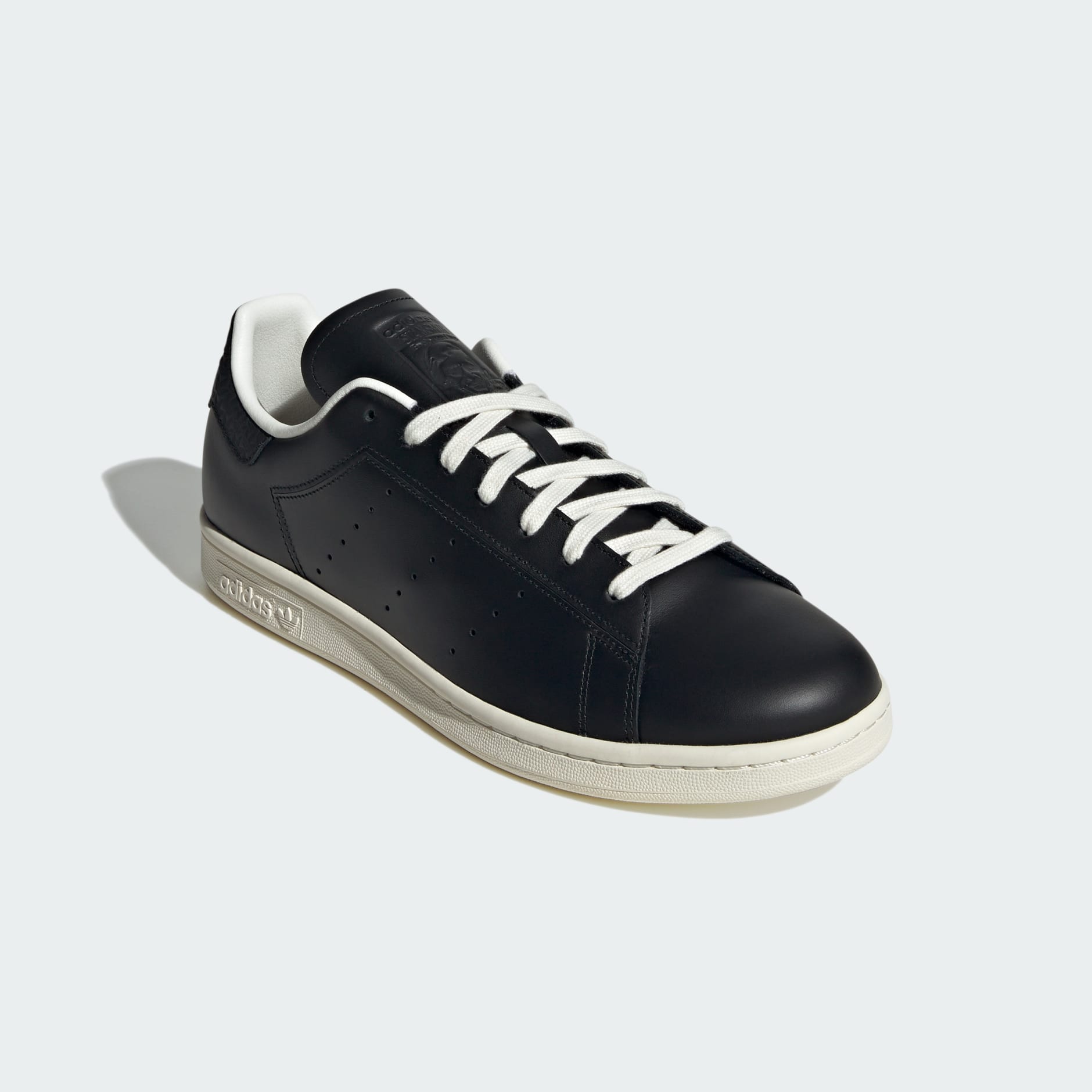 adidas Stan Smith Shoes - Black | adidas UAE