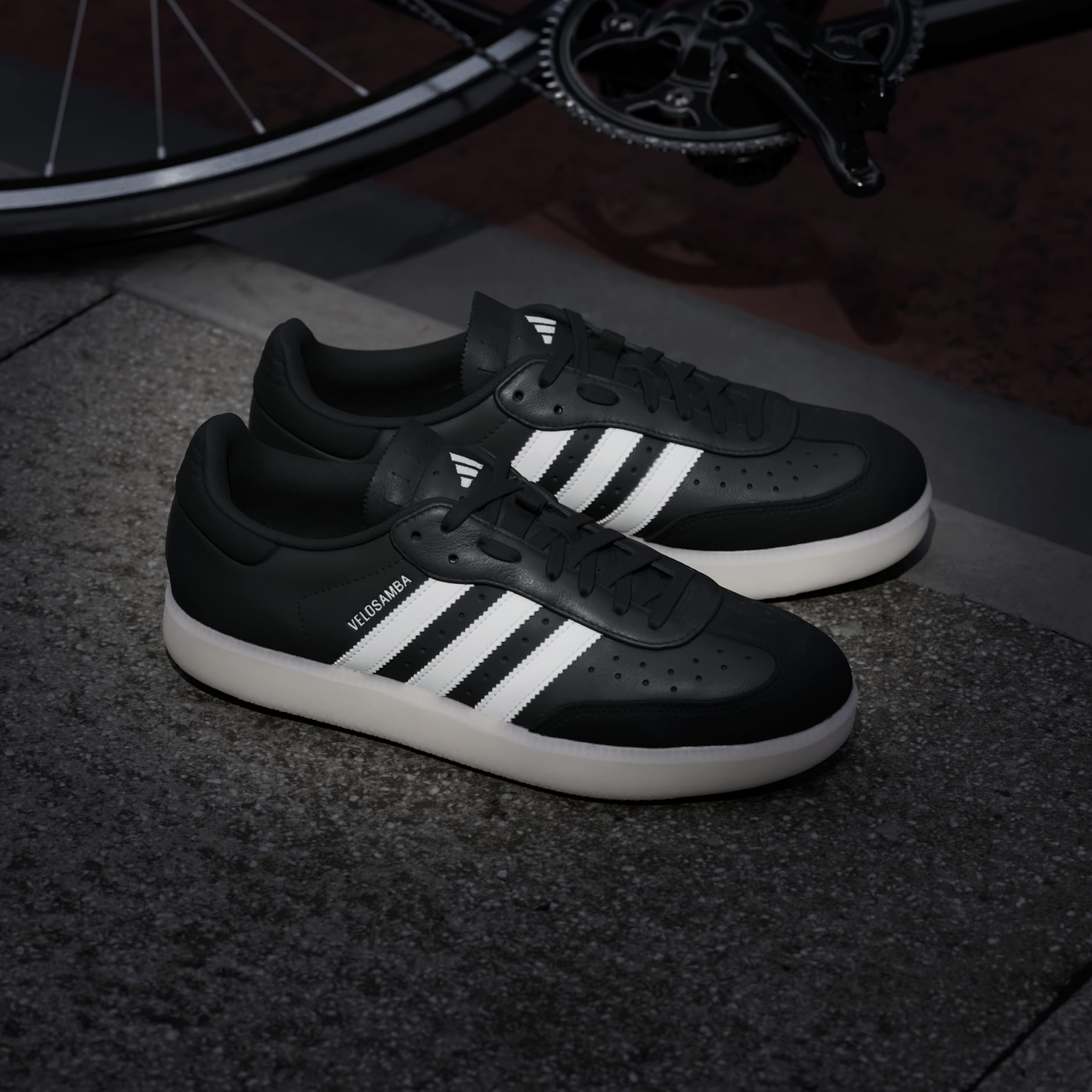 Kožnate tenisice Velosamba