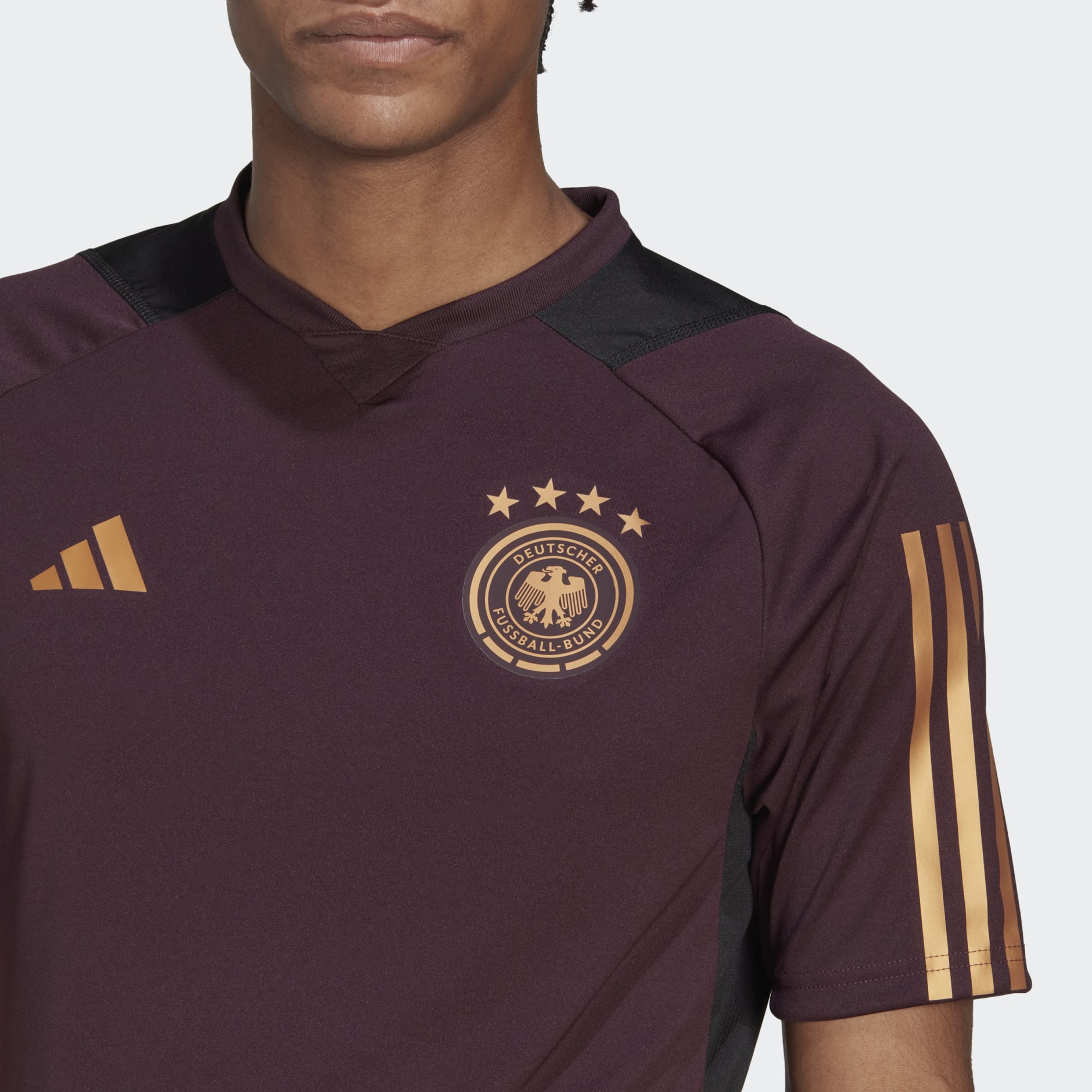 Germany Tiro 23 Training Jersey