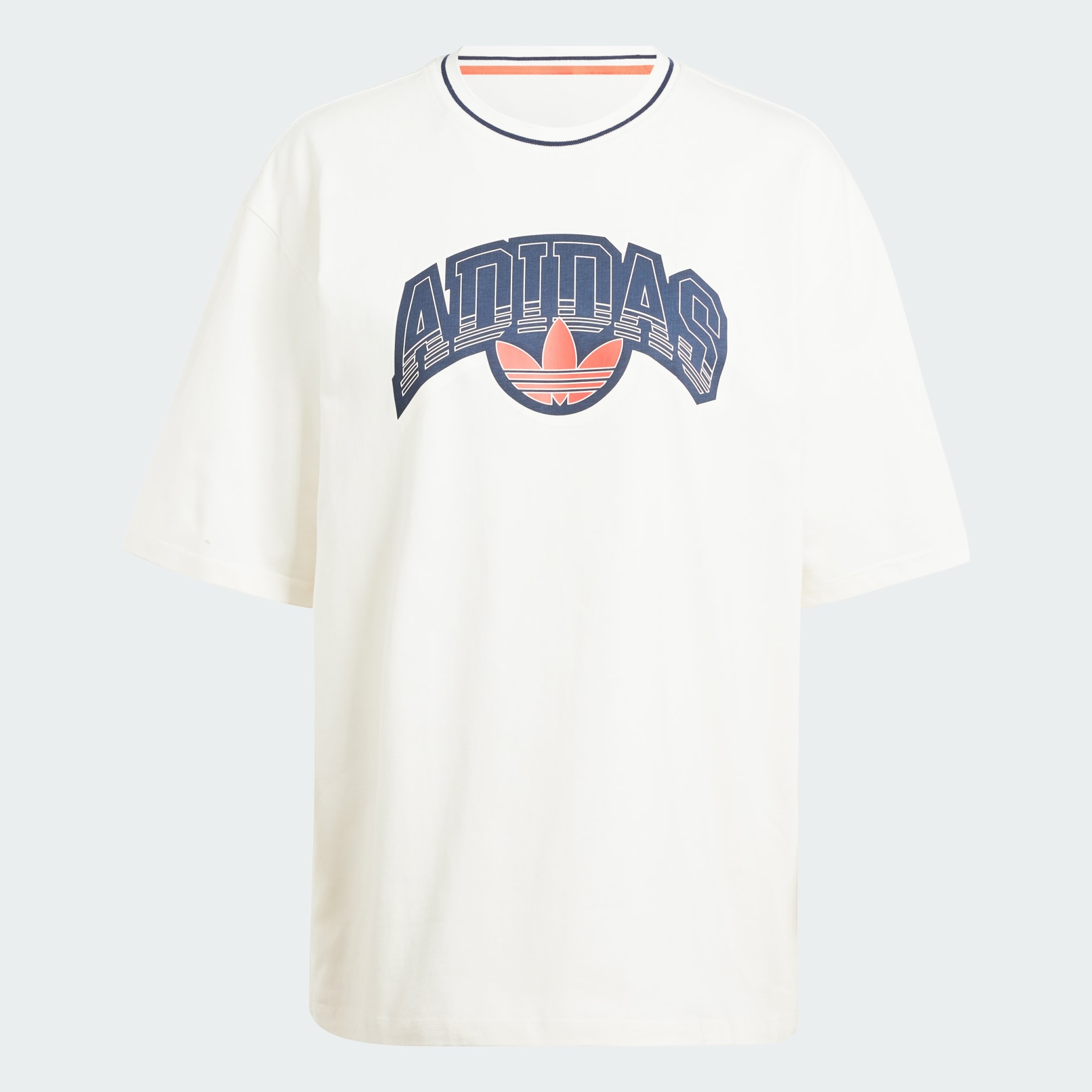 Big Logo Graphic Tee