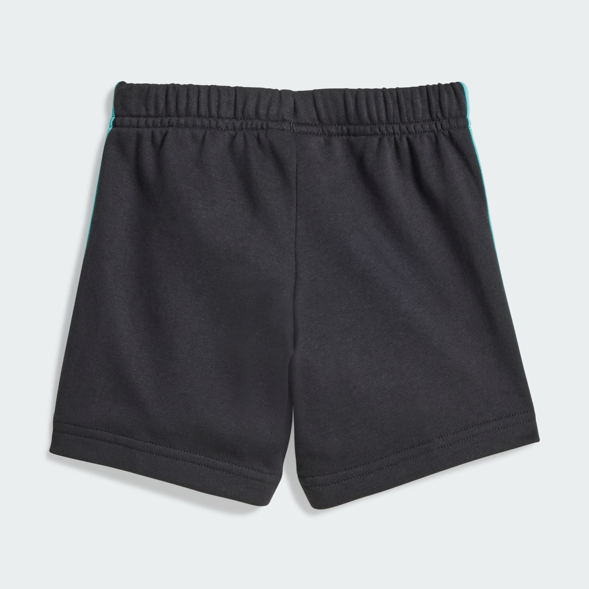 KOMPLET S KRATKIM RUKAVIMA MERCEDES - AMG PETRONAS FORMULA ONE TEAM DNA BABY JOGGER