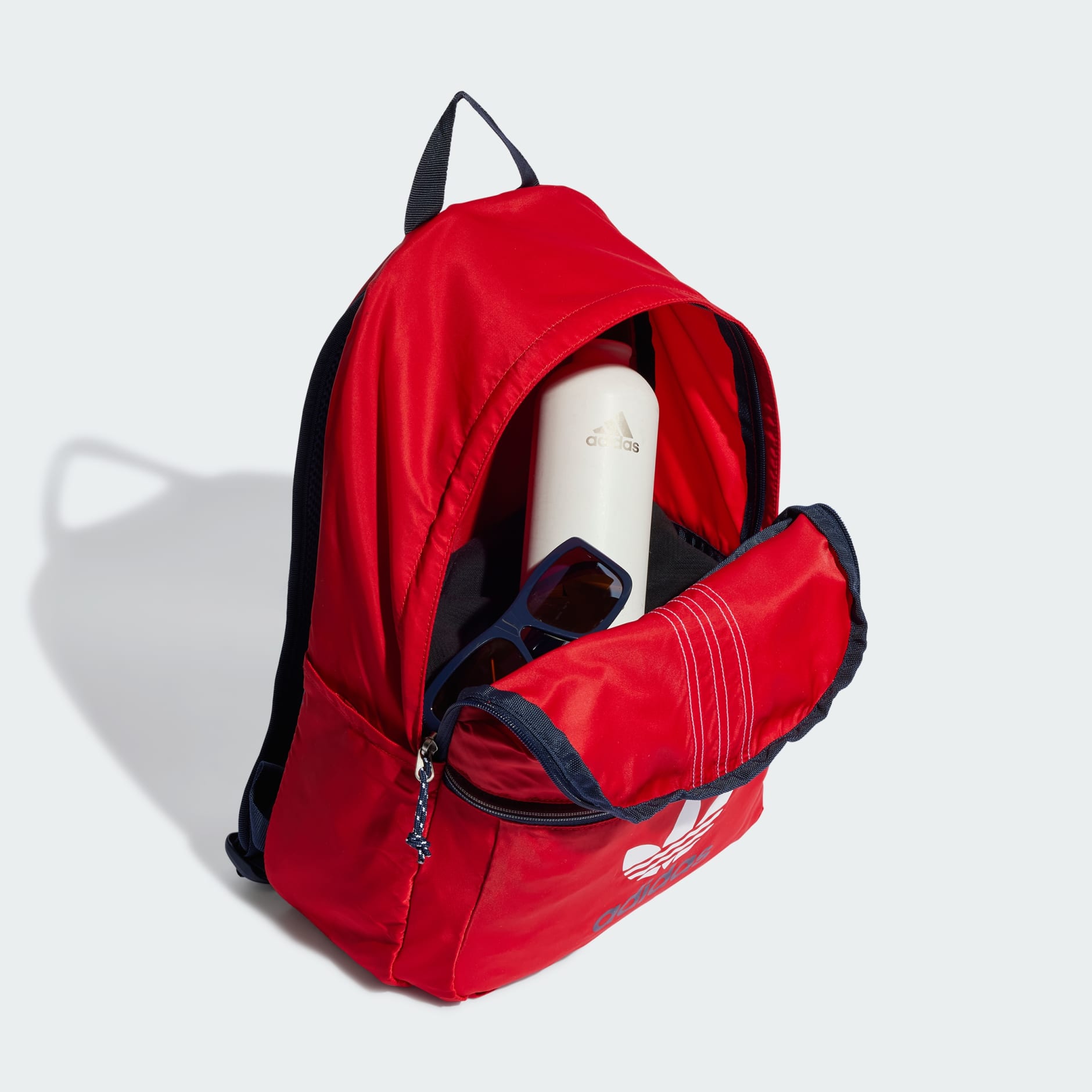 Backpack Accessories Adicolor - Oman adidas | Archive Red -
