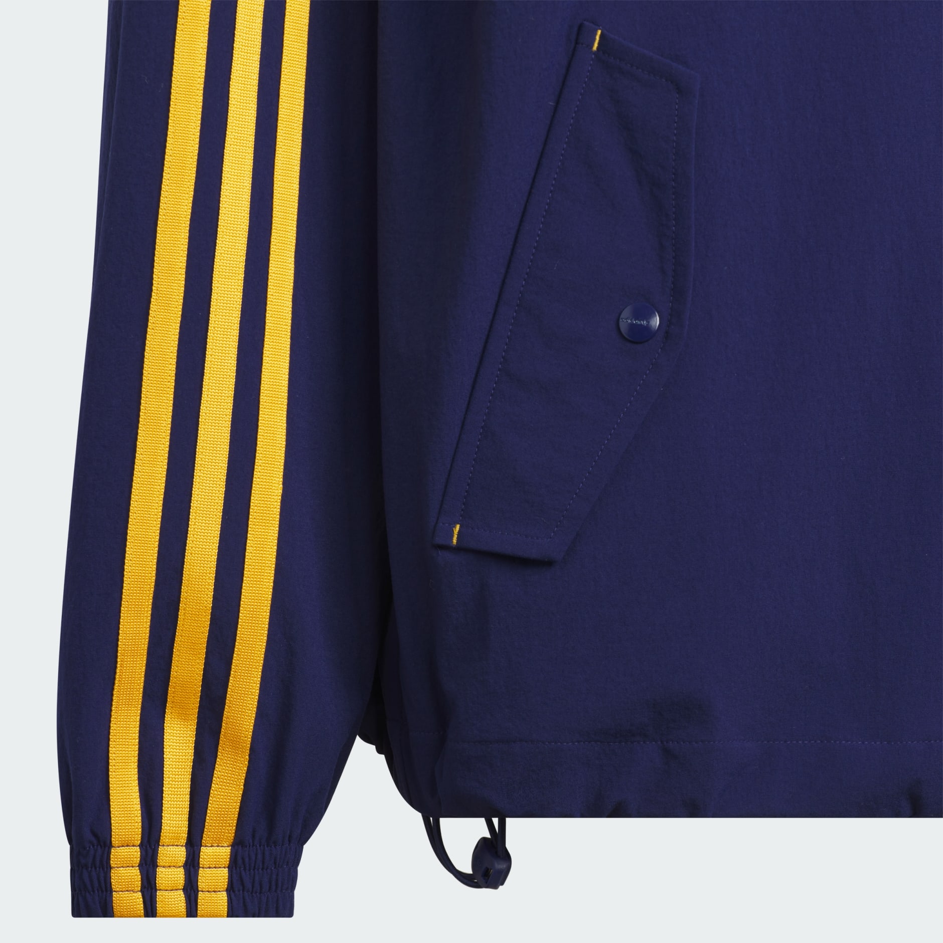 adidas Originals Woven Basketball Shacket Kids