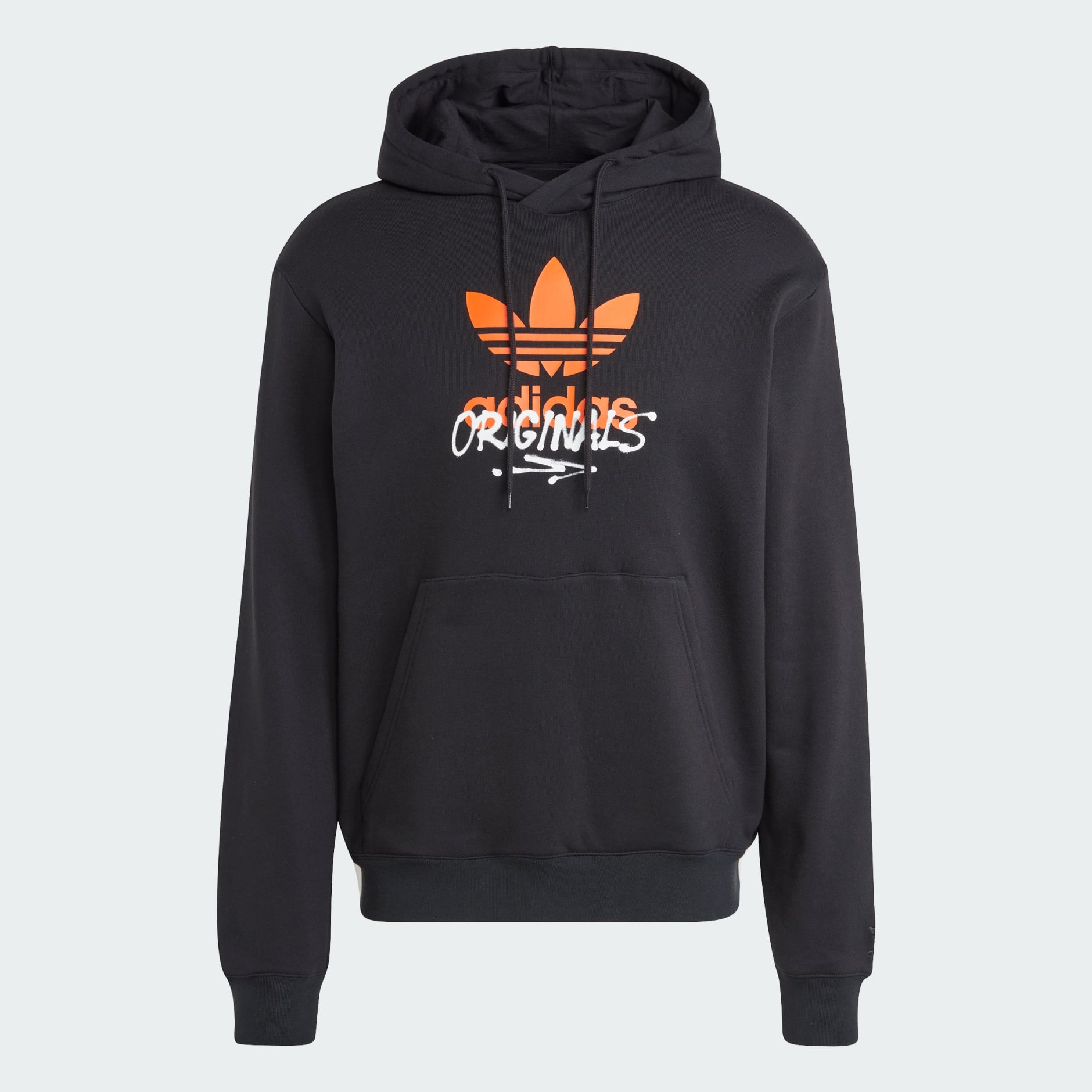 トップス HYKE x Adidas Originals Black Pullover Training Supply Street 1 Hoodie - Black | adidas Hong Kong