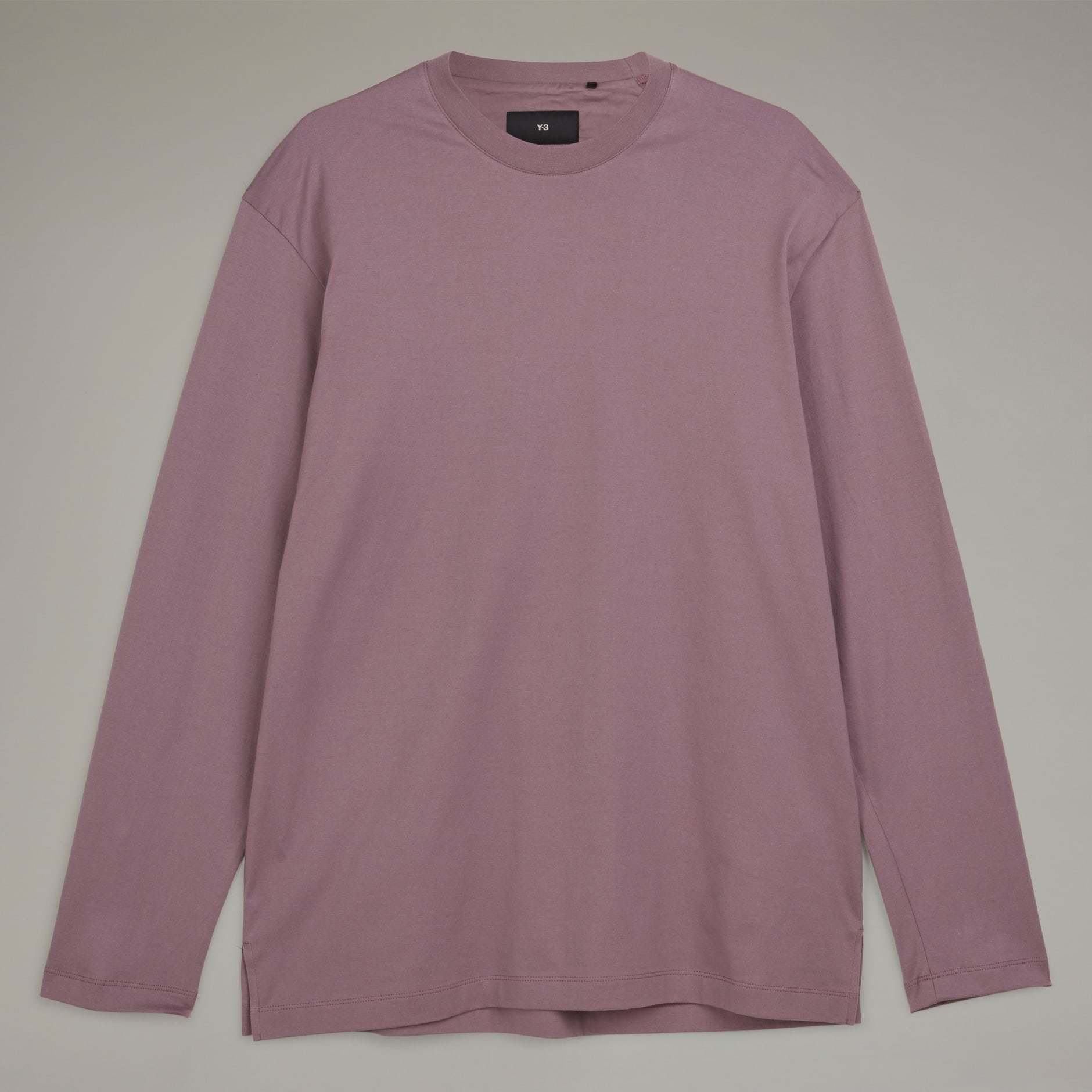 Long sleeve purple deals shirt