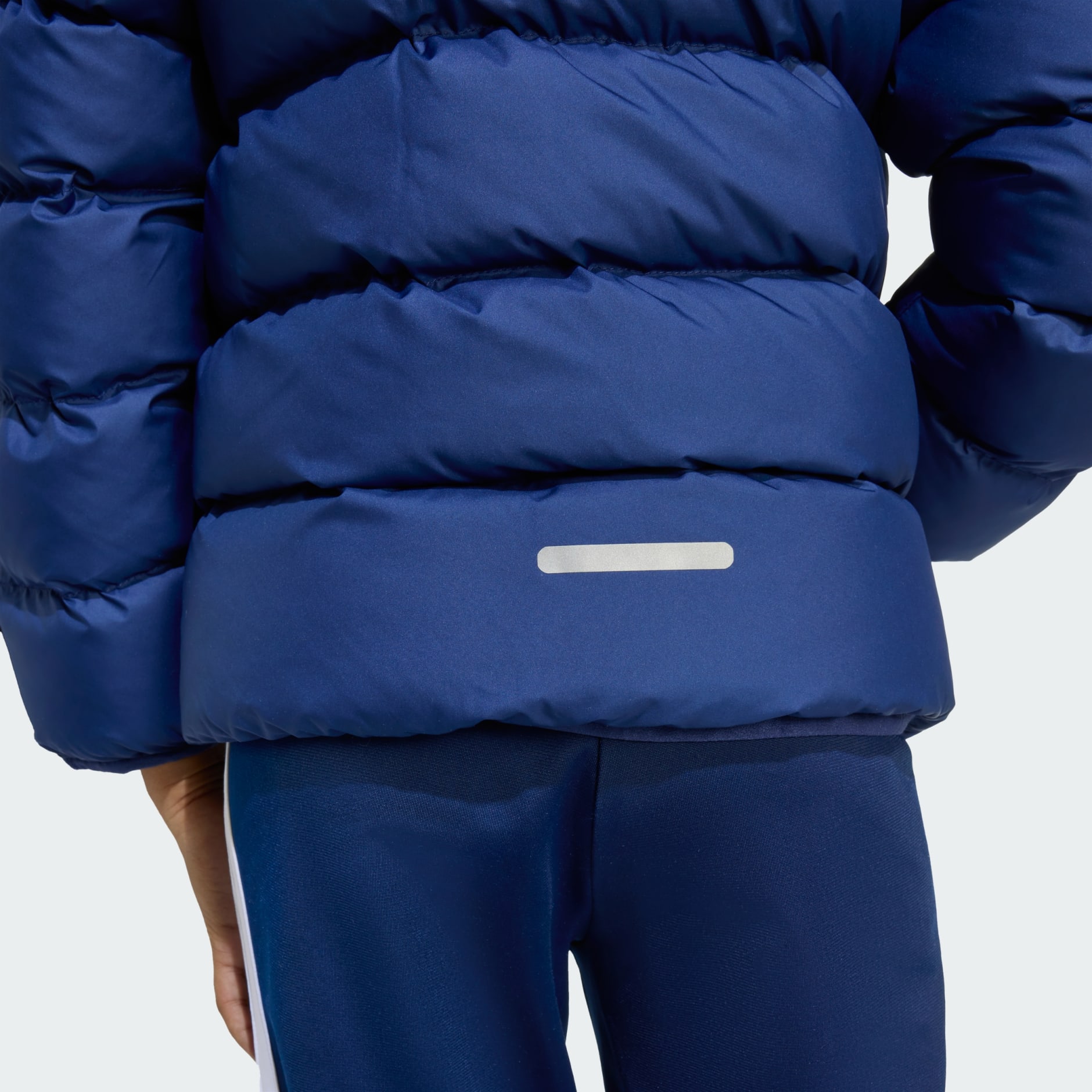 Synthetic Down Jacket Kids