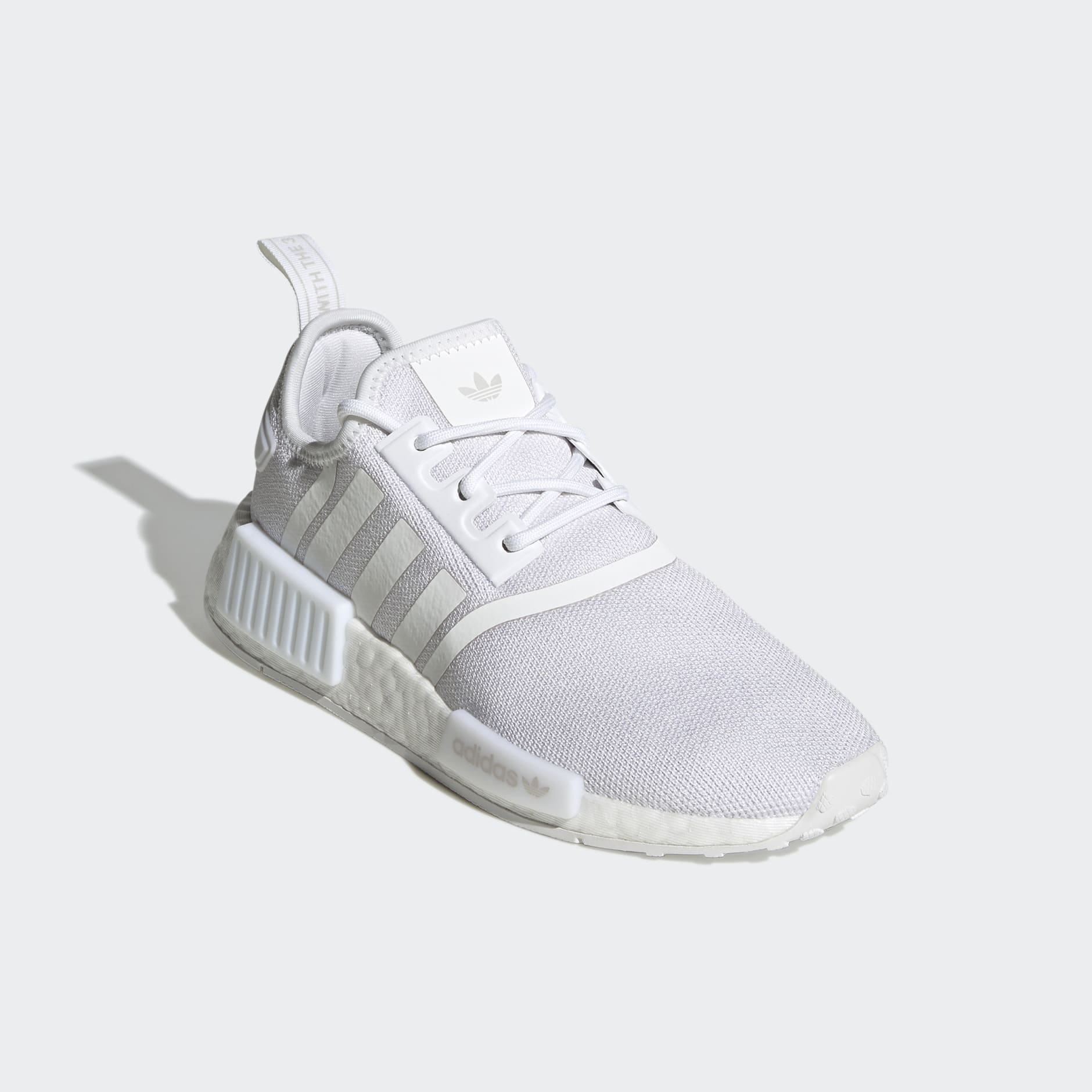 Shoes - NMD_R1 Refined Shoes - White | adidas South Africa