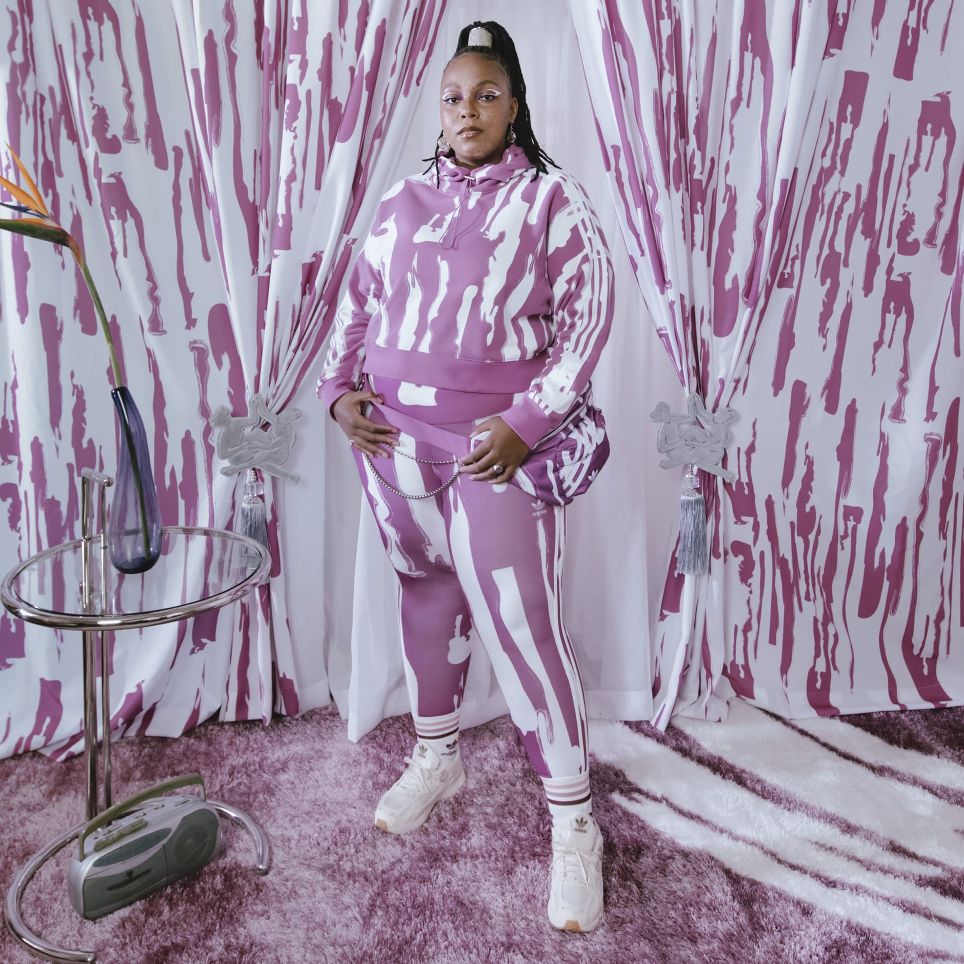 7/8 Leggings (Plus Size)