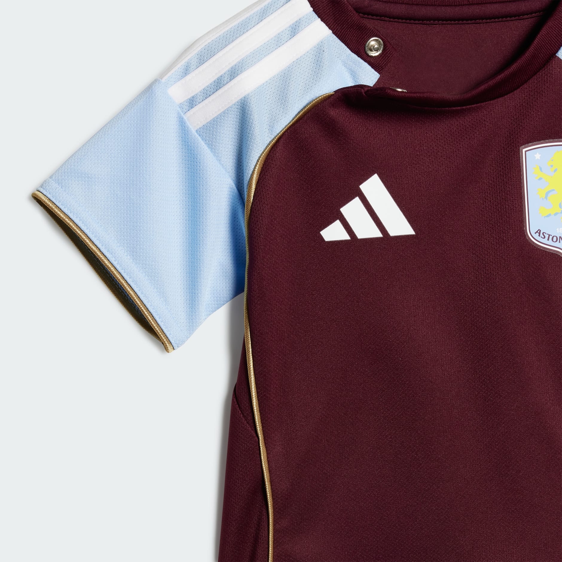 Domaći komplet za bebe Aston Villa FC 25/26