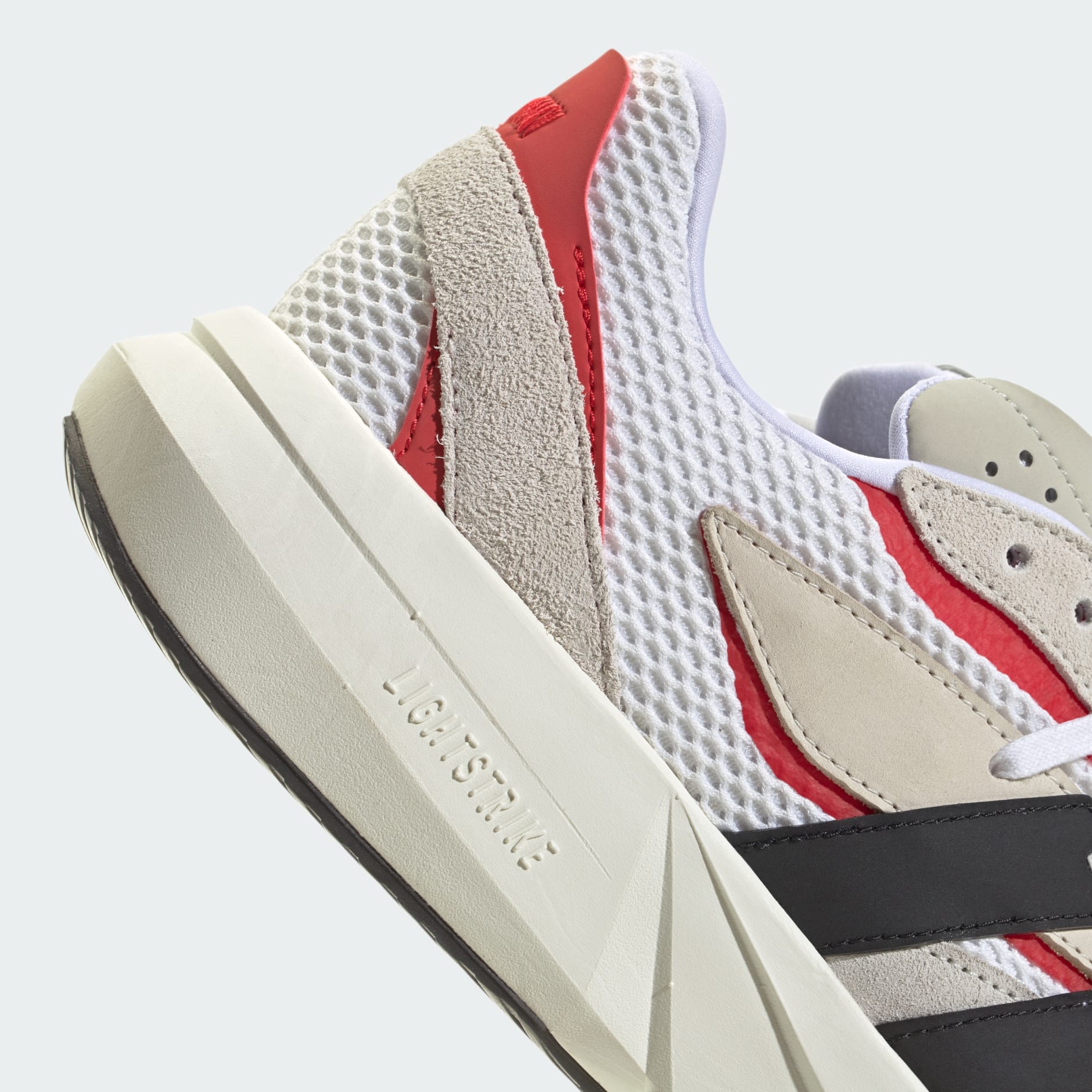 adidas Lightblaze Shoes - White | adidas TZ