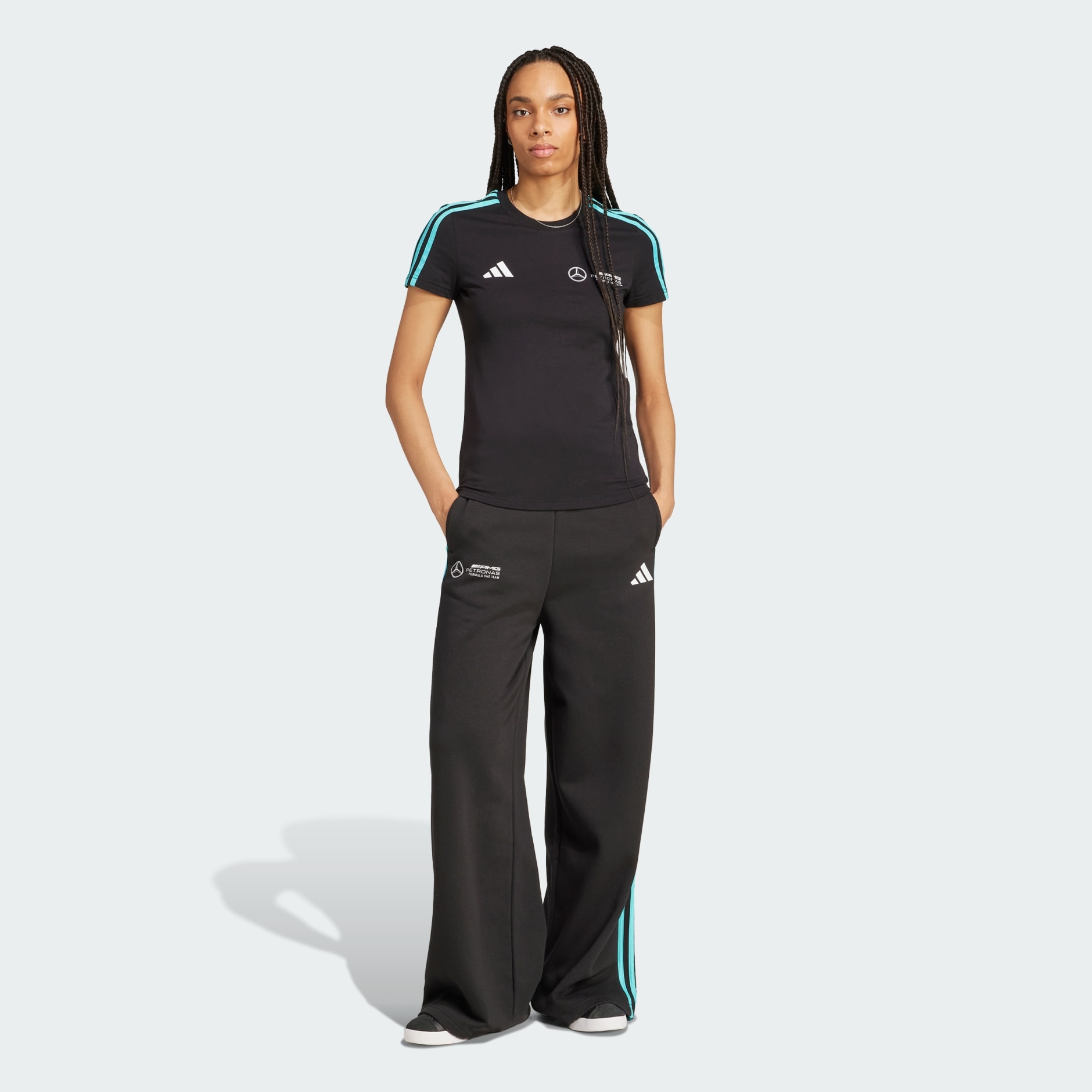 Tricou Mercedes - AMG Petronas Formula One Team DNA