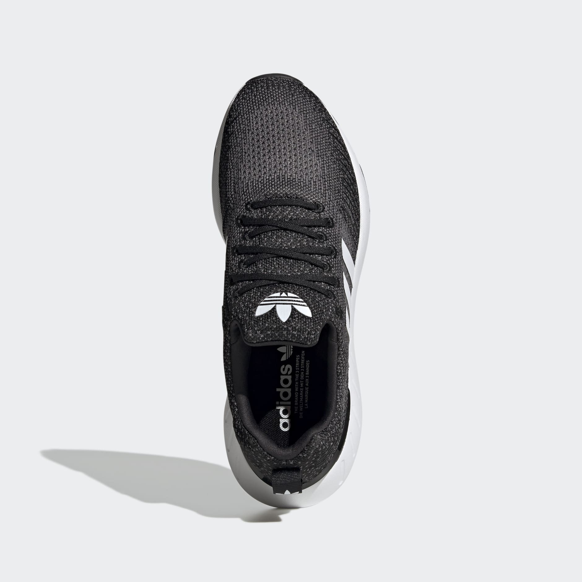 adidas Swift Run 22 Shoes - Black | adidas UAE