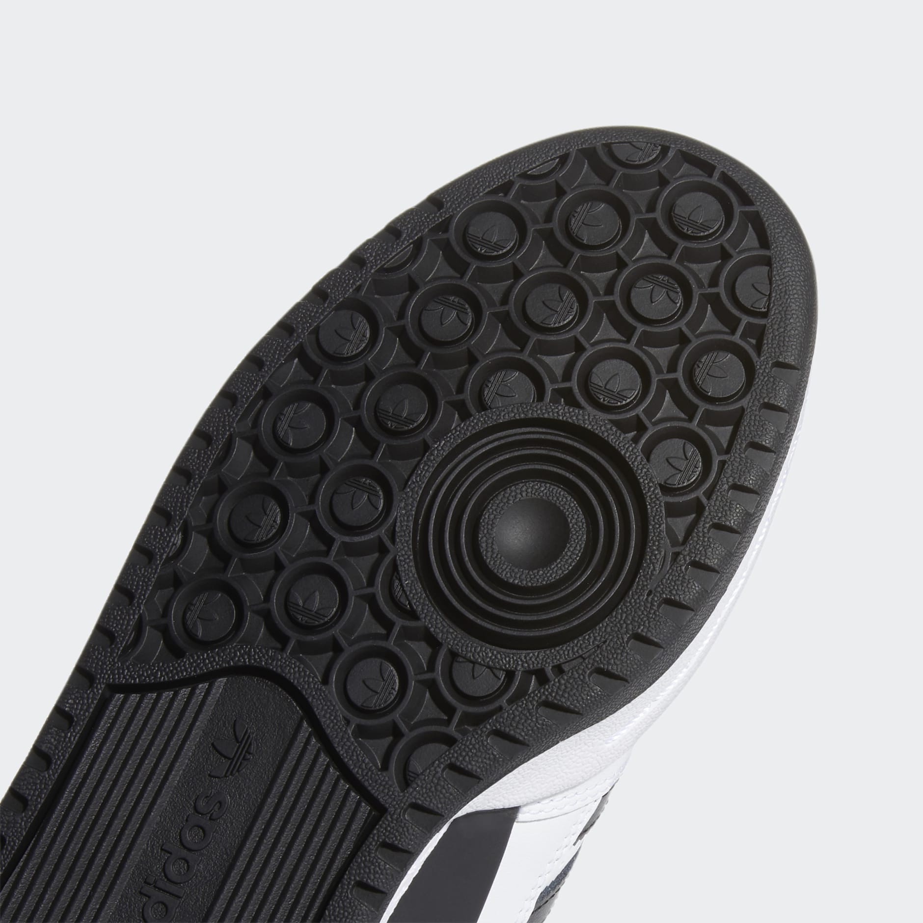 Adidas Originals - Baskets Forum Low FY7757 Footwear White Core Black 