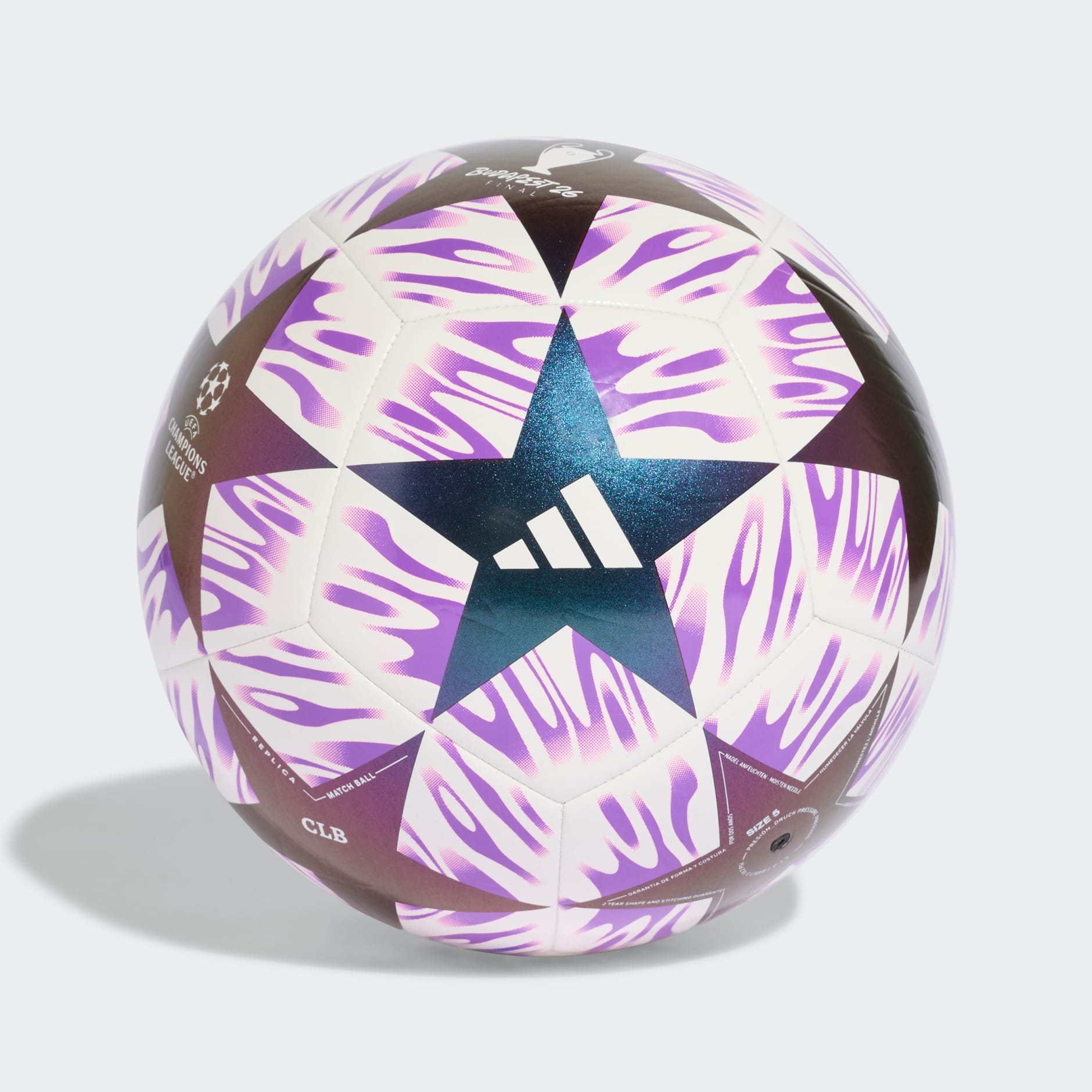 UEFA Champions League Final Club Ball