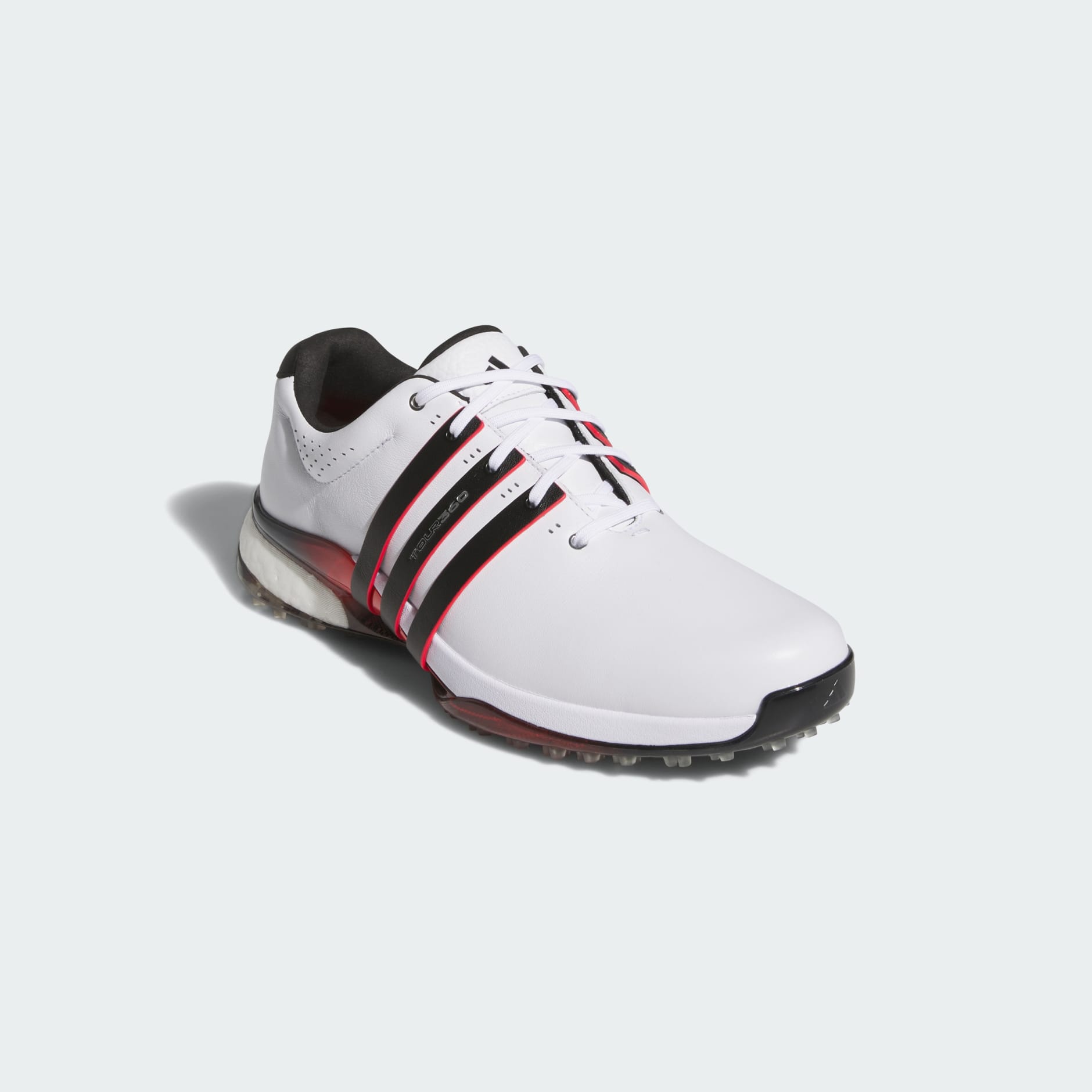 超美品 アディダス adidas メンズ ゴルフシューズ サイズ25.5cm adidas アディダス ゴルフ アディゼロ ZG25(ゼットジー25