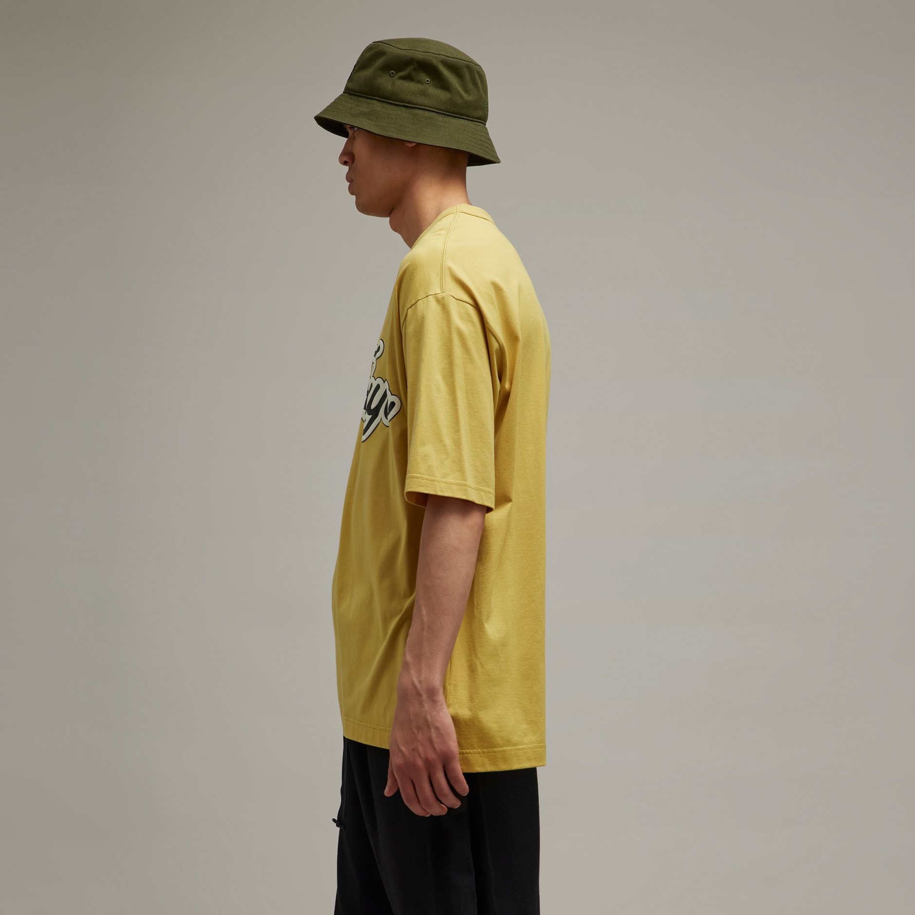 Y-3 Graphic Short Sleeve Tee