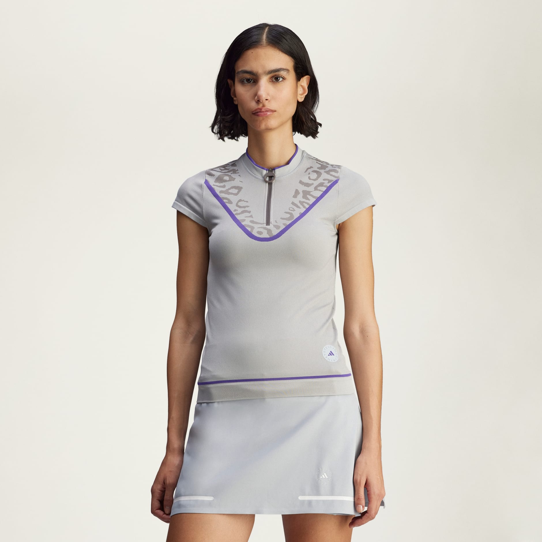 adidas by Stella McCartney TrueNature Golf Polo Shirt