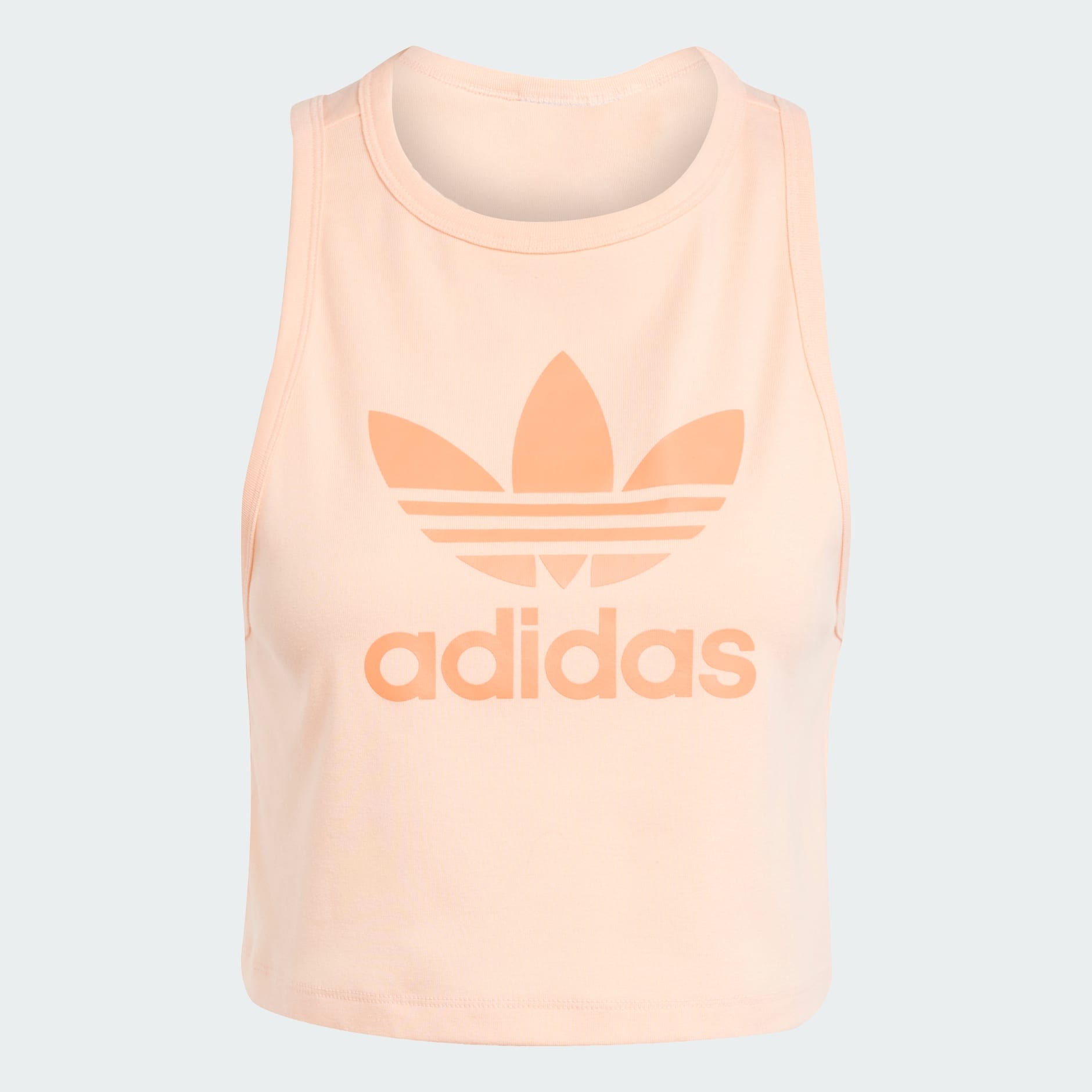 Trefoil Tank Top