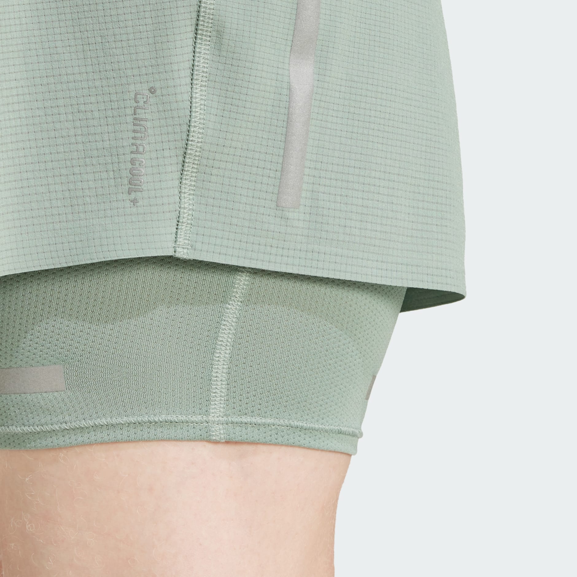 Kratke hlače Ultimate Running Reflective 2-in-1