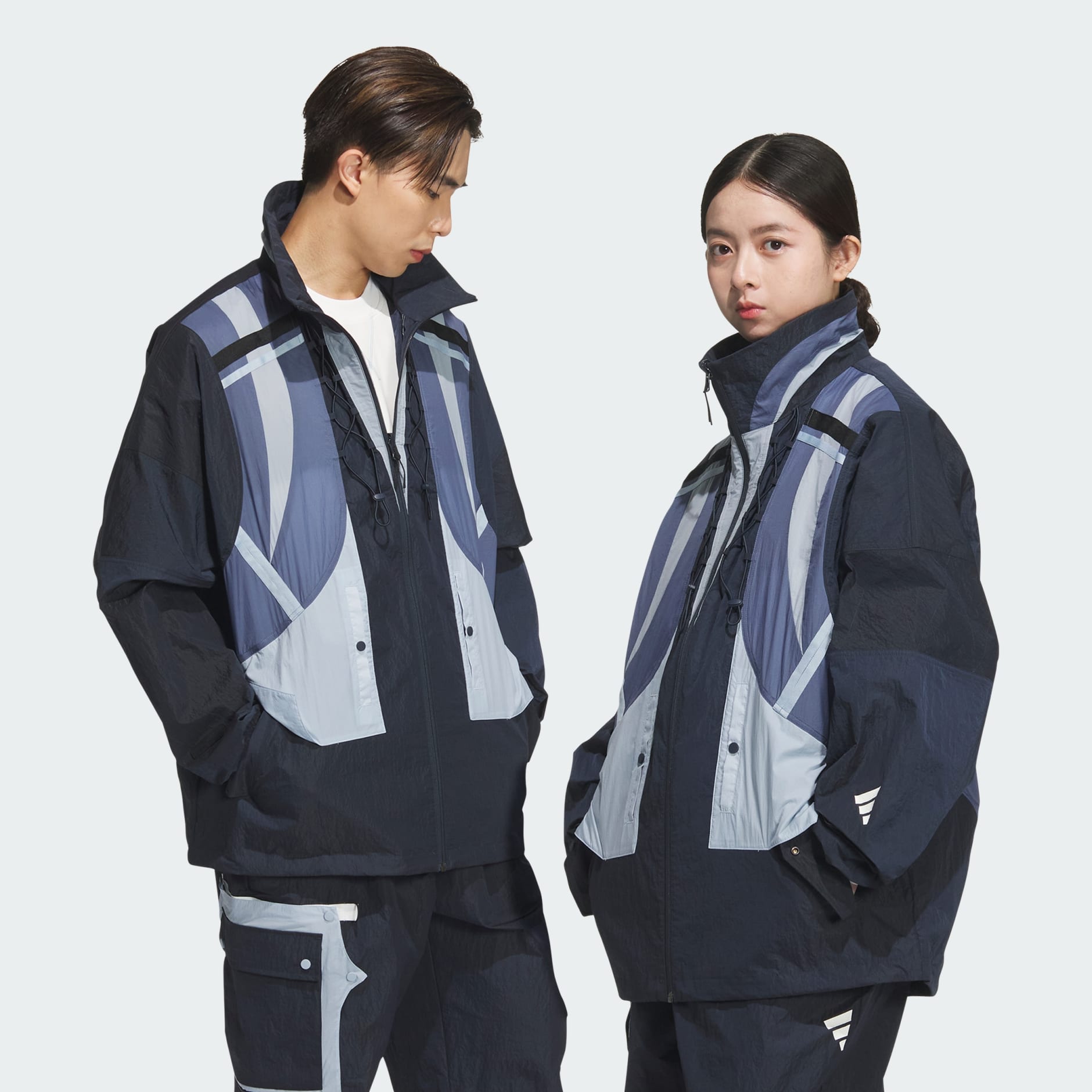 Future Style 梭織外套（中性）