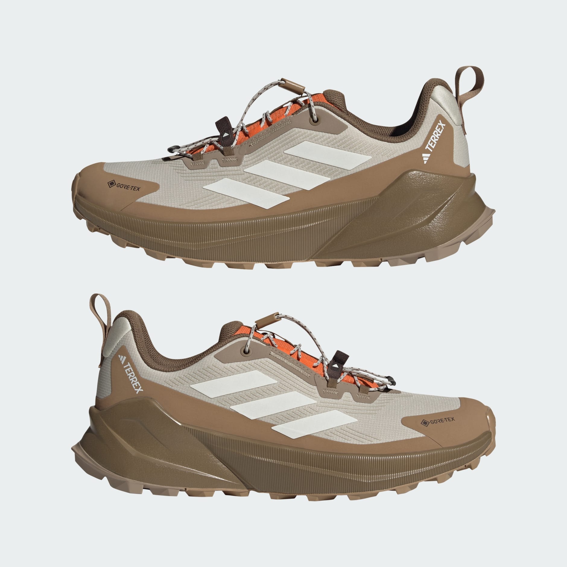 Pantofi de drumeție cu șireturi cu legare rapidă Terrex Trailmaker 2 GORE-TEX