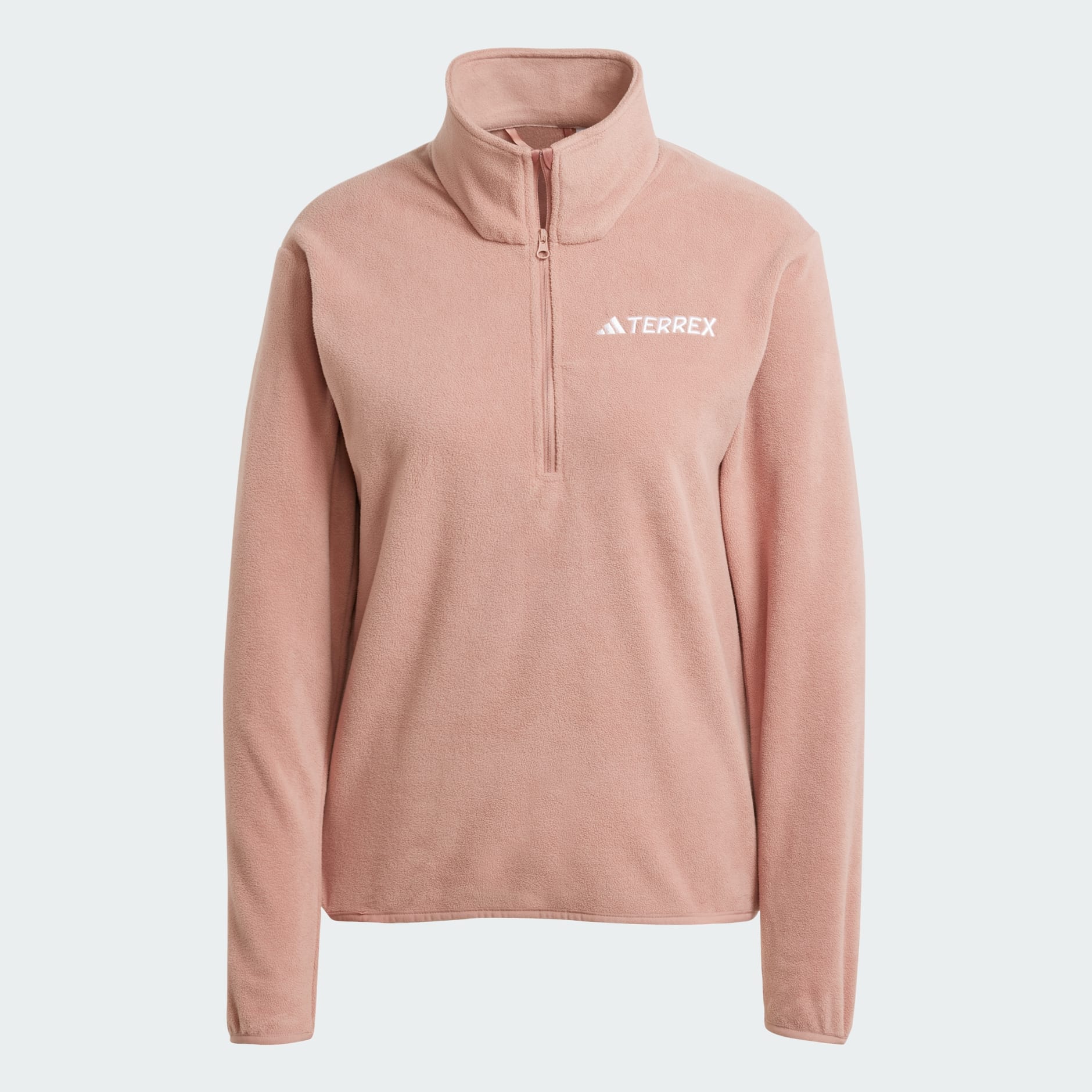 Multi Essentials 1/2 Zip Fleece Jacket