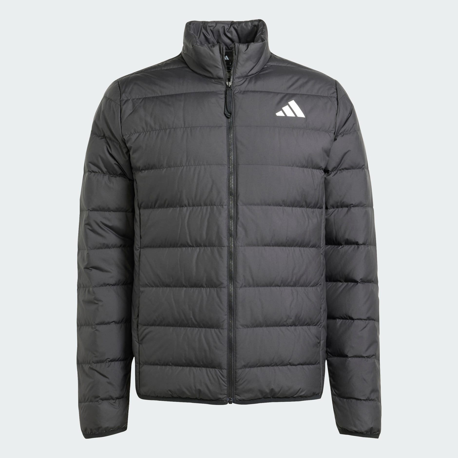 Men's Clothing - Essentials Light Down Jacket - Black