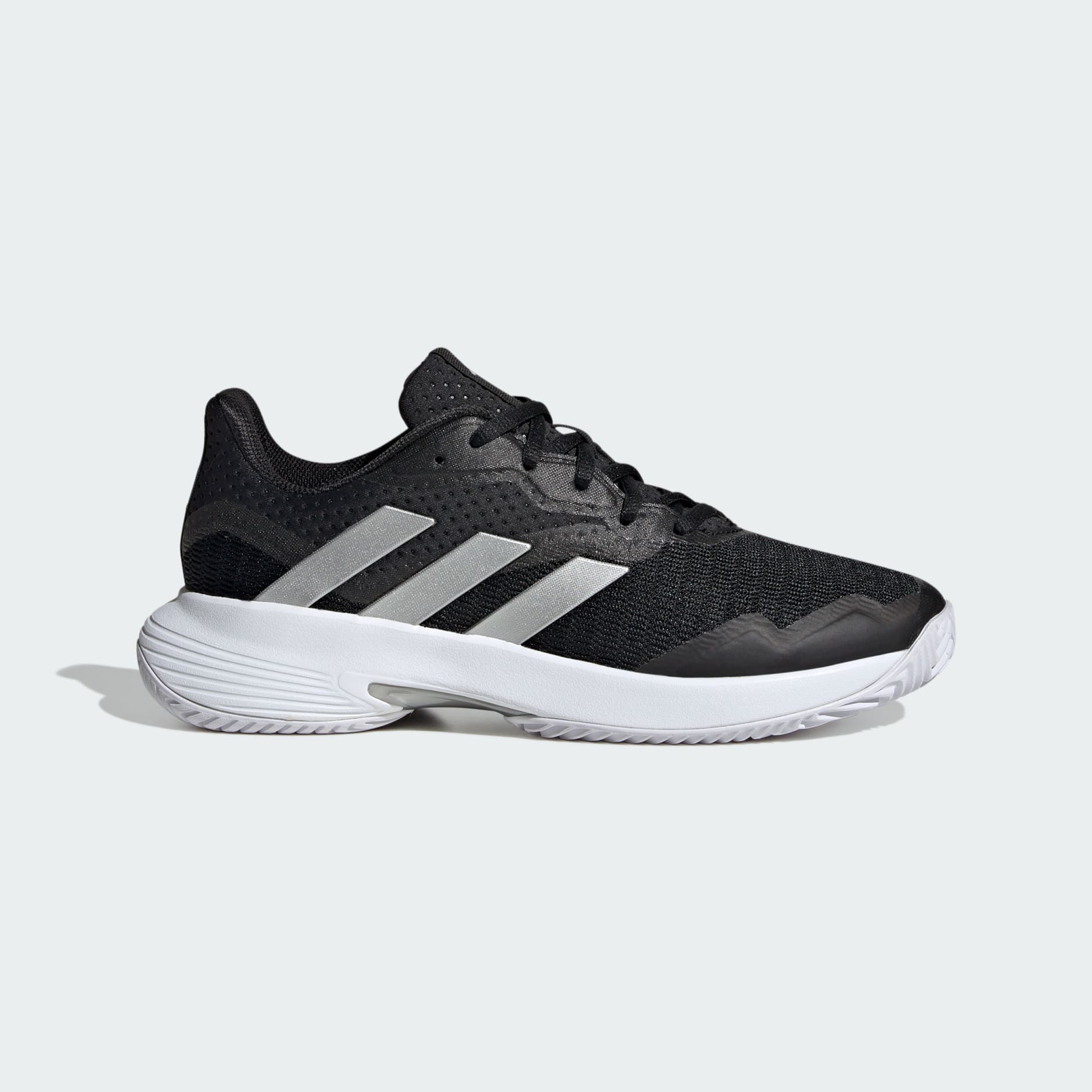 Shoes - CourtJam Control Tennis Shoes - Black | adidas South Africa