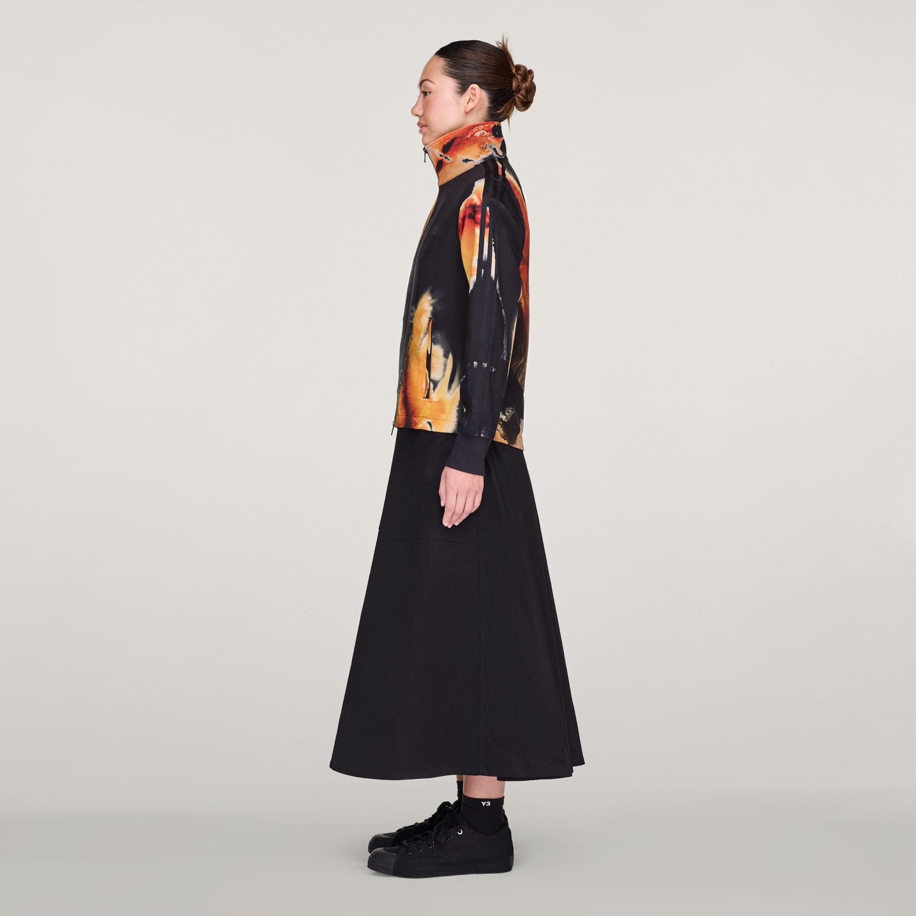 Y-3 AOP 運動風褸 - 三間