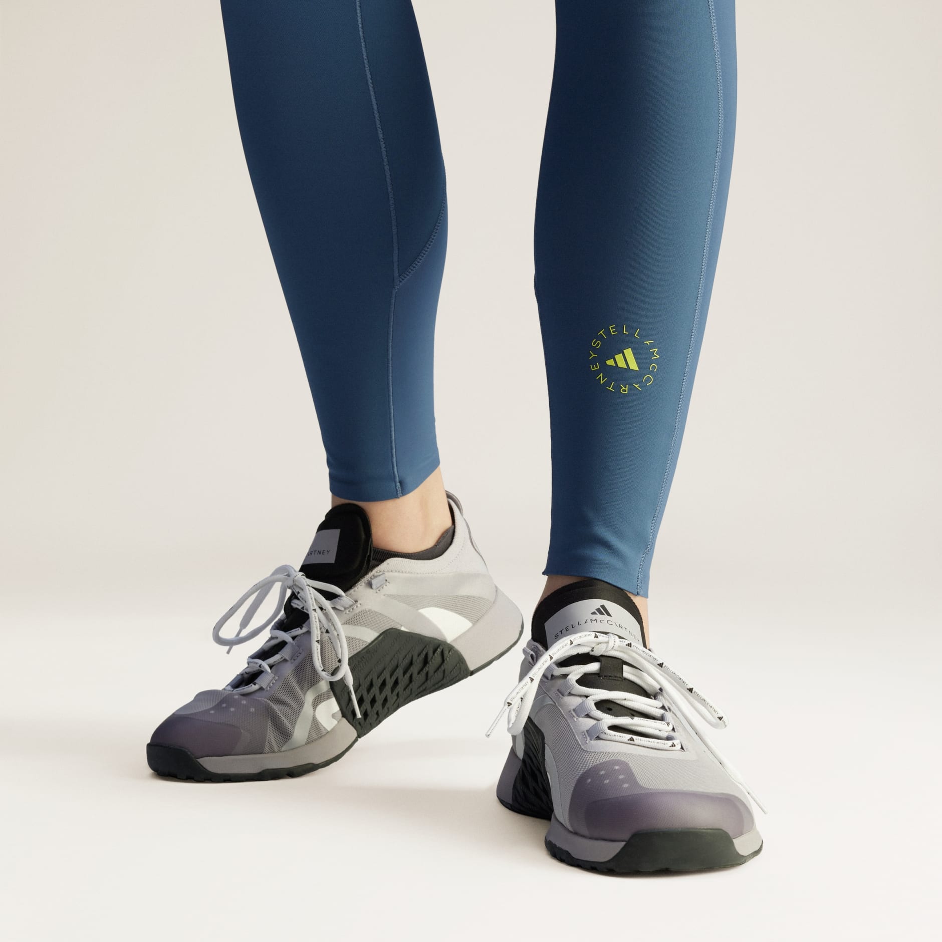 adidas by Stella McCartney TruePurpose Optime Training Full Length Leggings