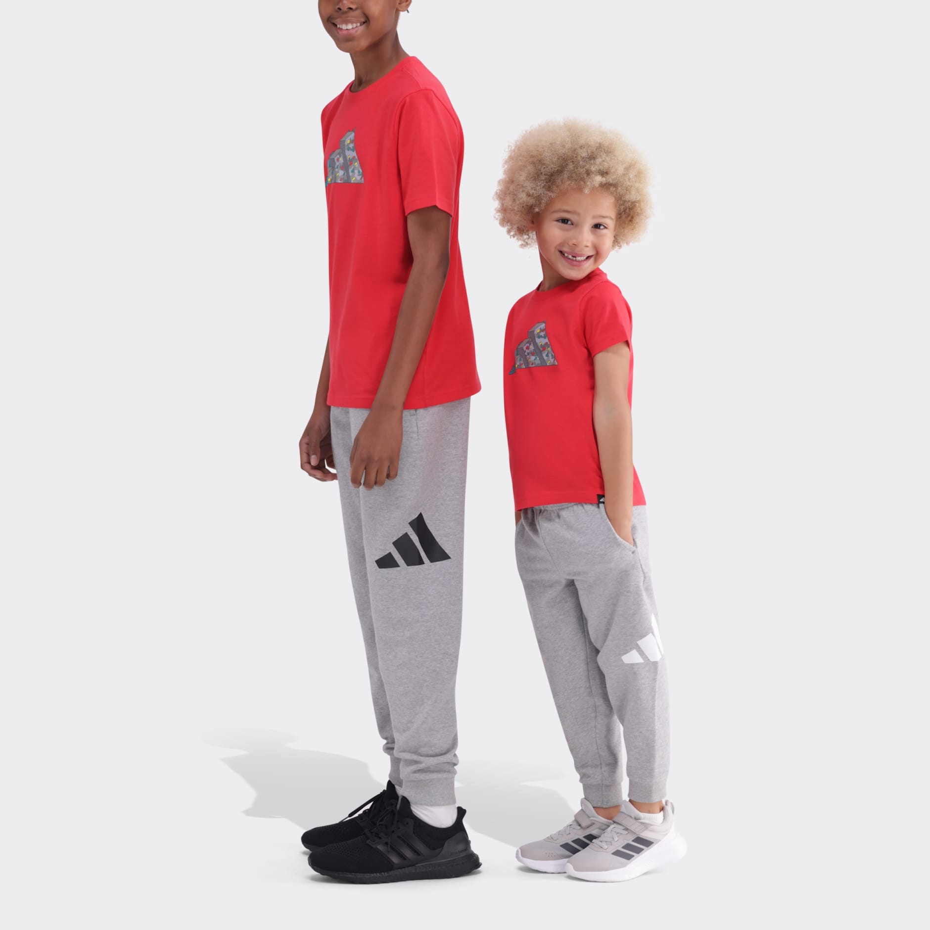 Camo Graphic T-Shirt Kids