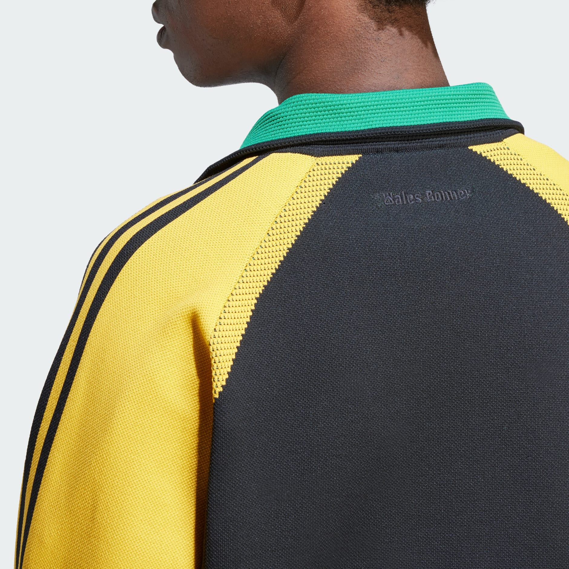 Shop adidas Wales Bonner Knit Track Jacket (IB3261) by RKIEDECO