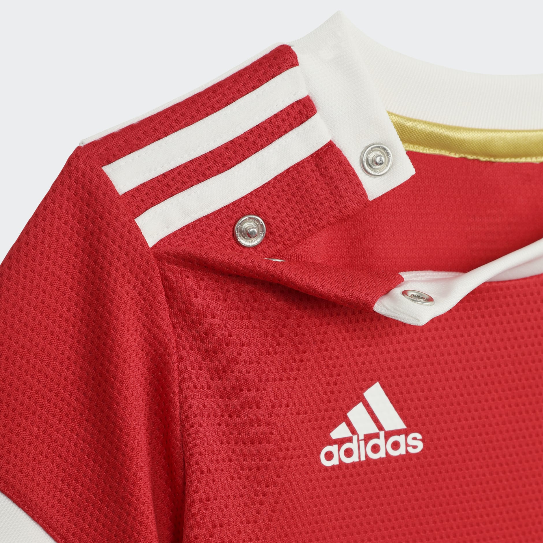 Manchester United 21/22 Home Baby Kit