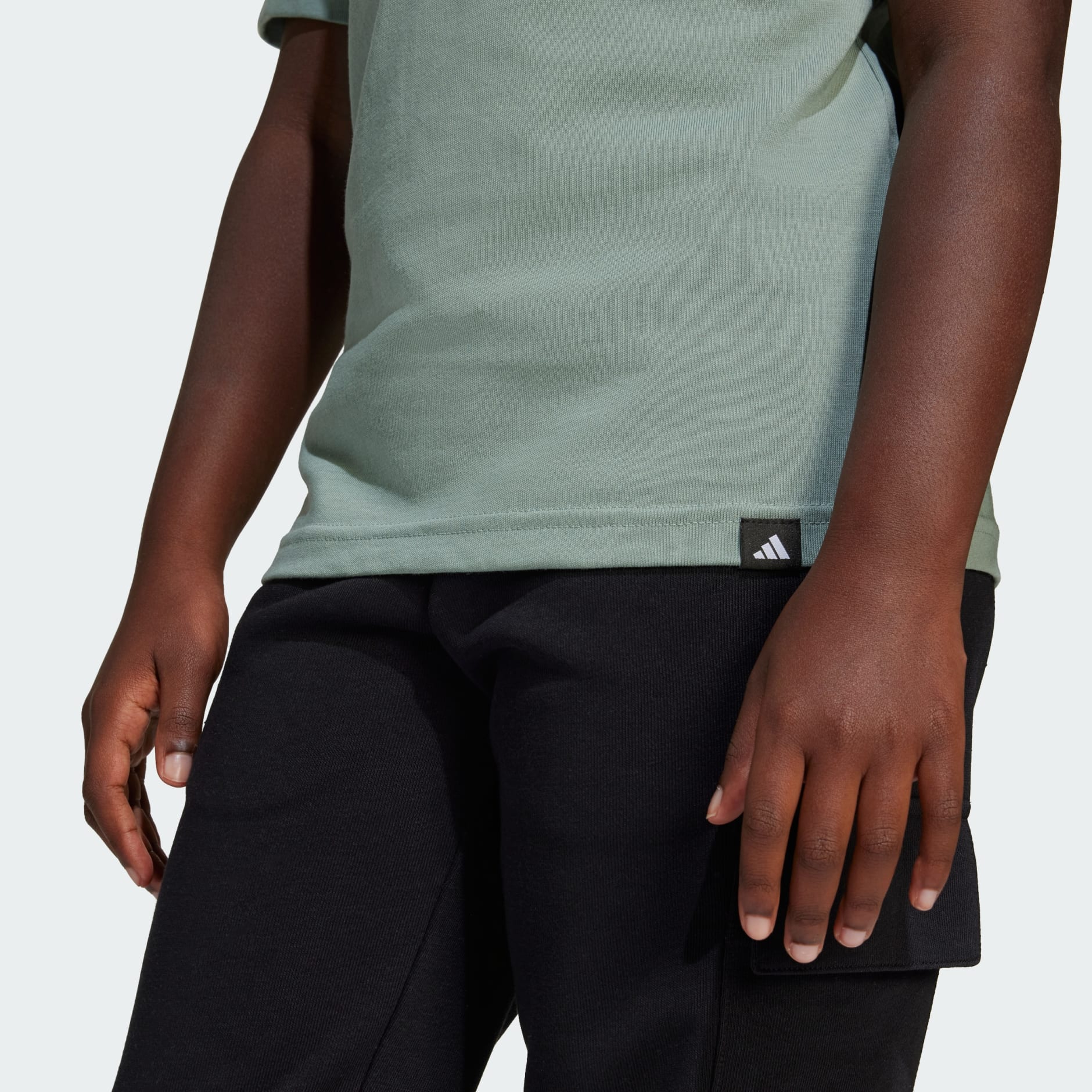 Adiraptor Graphic Tee Kids